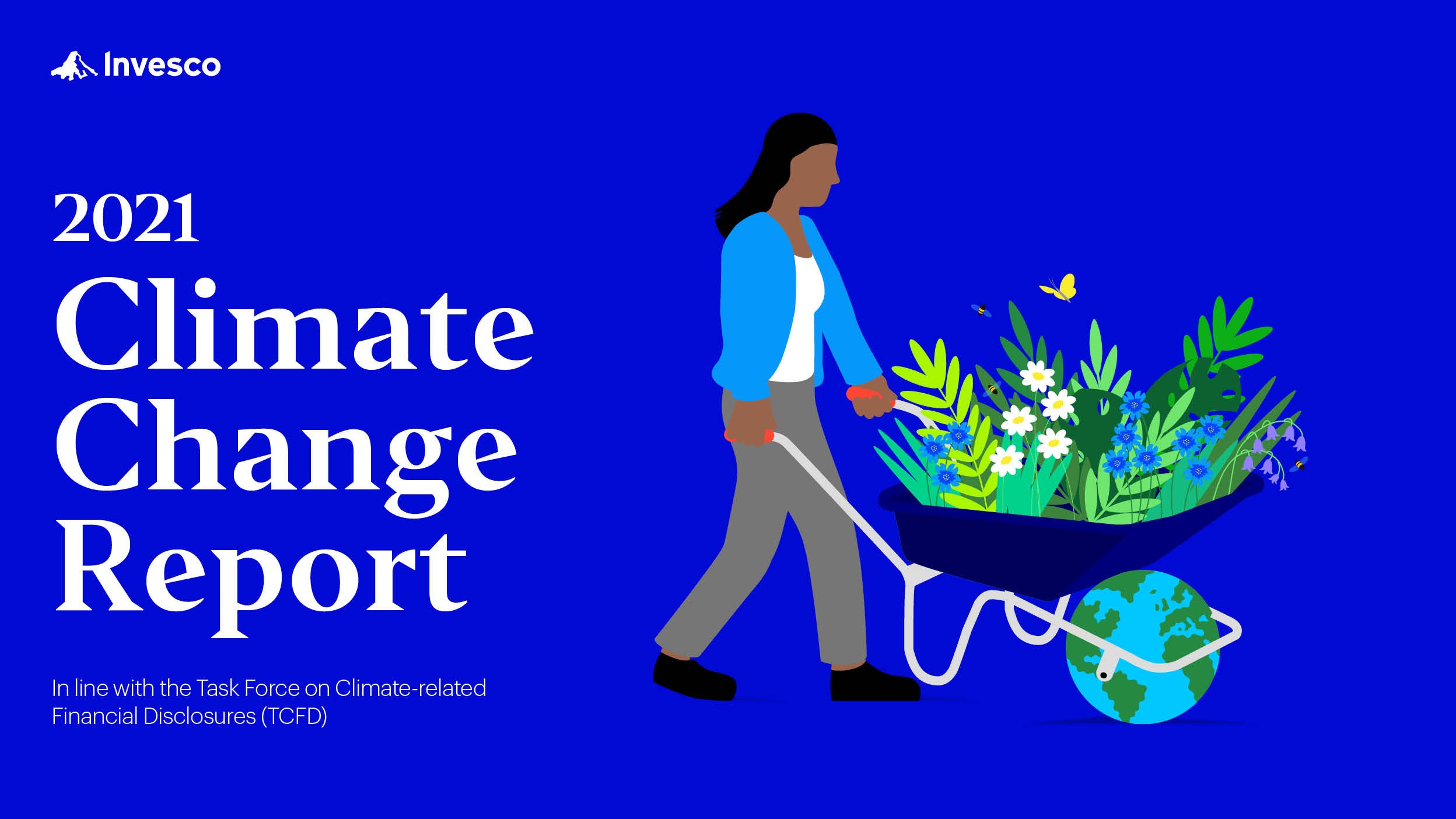2021 Climate Change Report