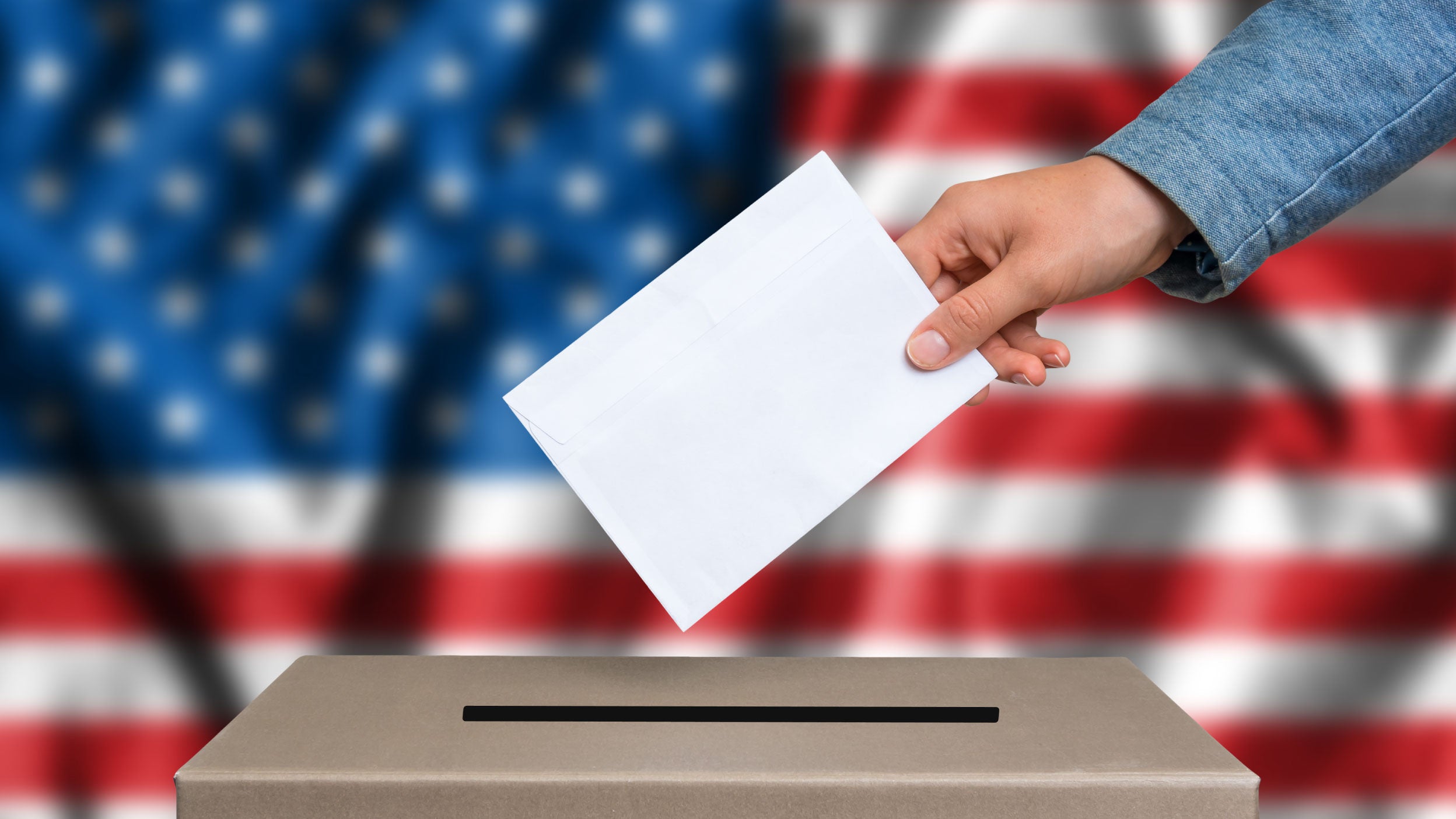 Could the 2024 US presidential election affect market performance?