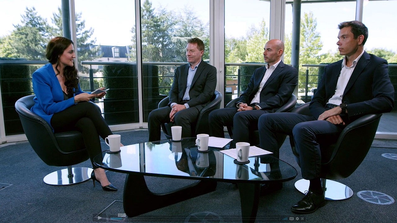 Pension Fund De-risking – taking a holistic approach to income generation