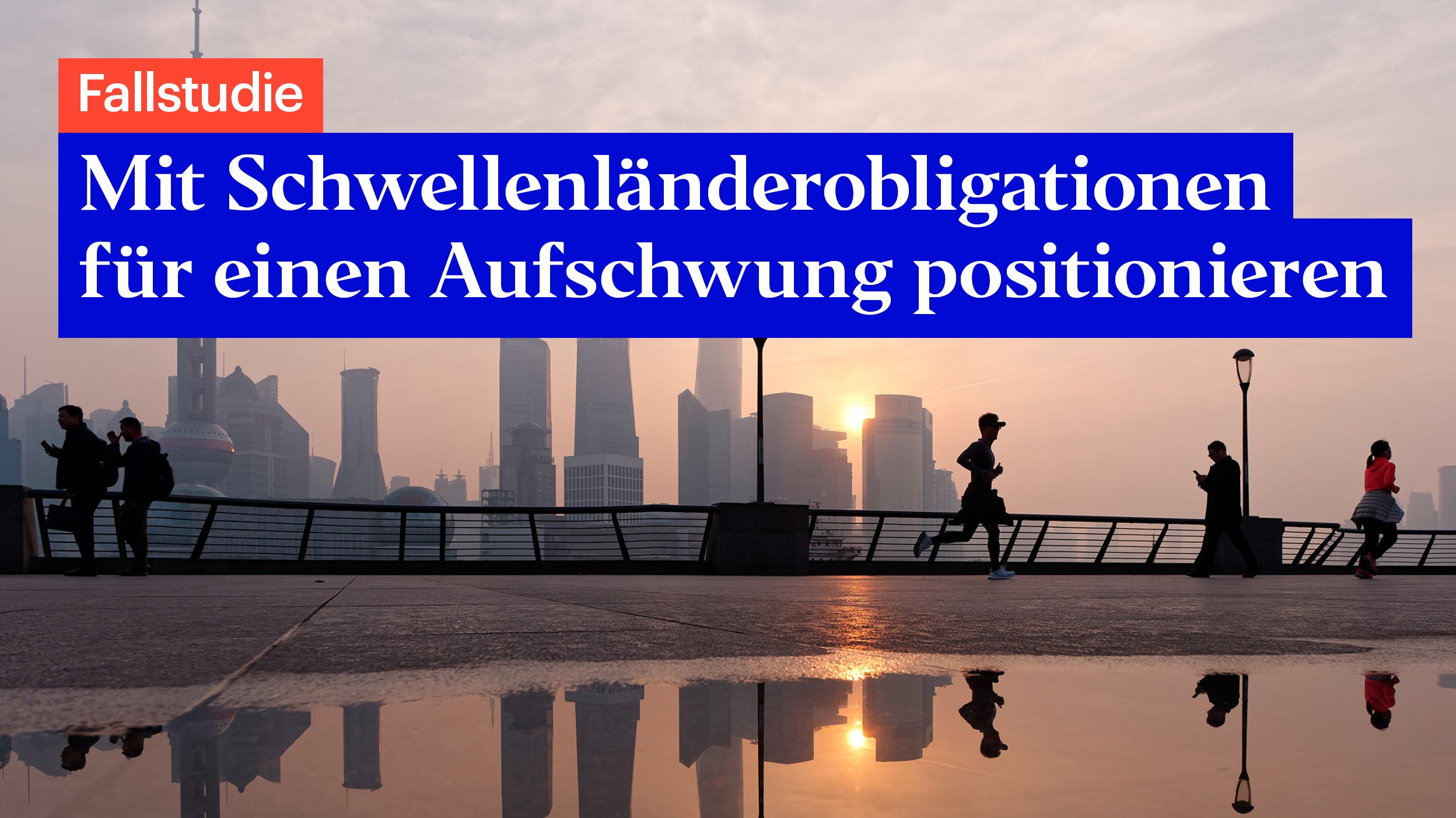 Was spricht für eine Anlage in Schwellenländeranleihen in Lokalwährung?