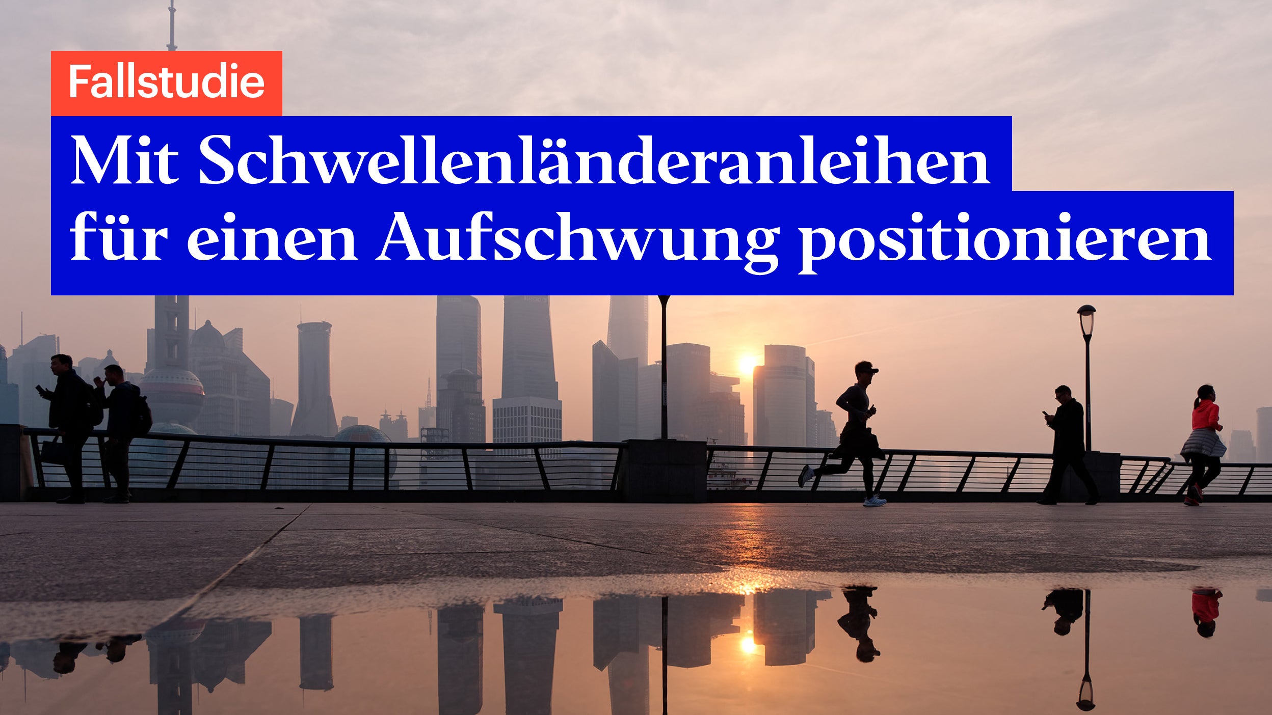 Was spricht für eine Anlage in Schwellenländeranleihen in Lokalwährung?