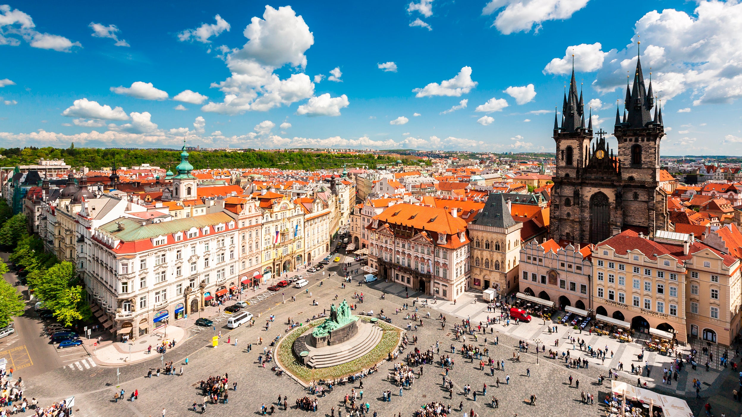 EMLD World Tour October 2021: Czech hikes