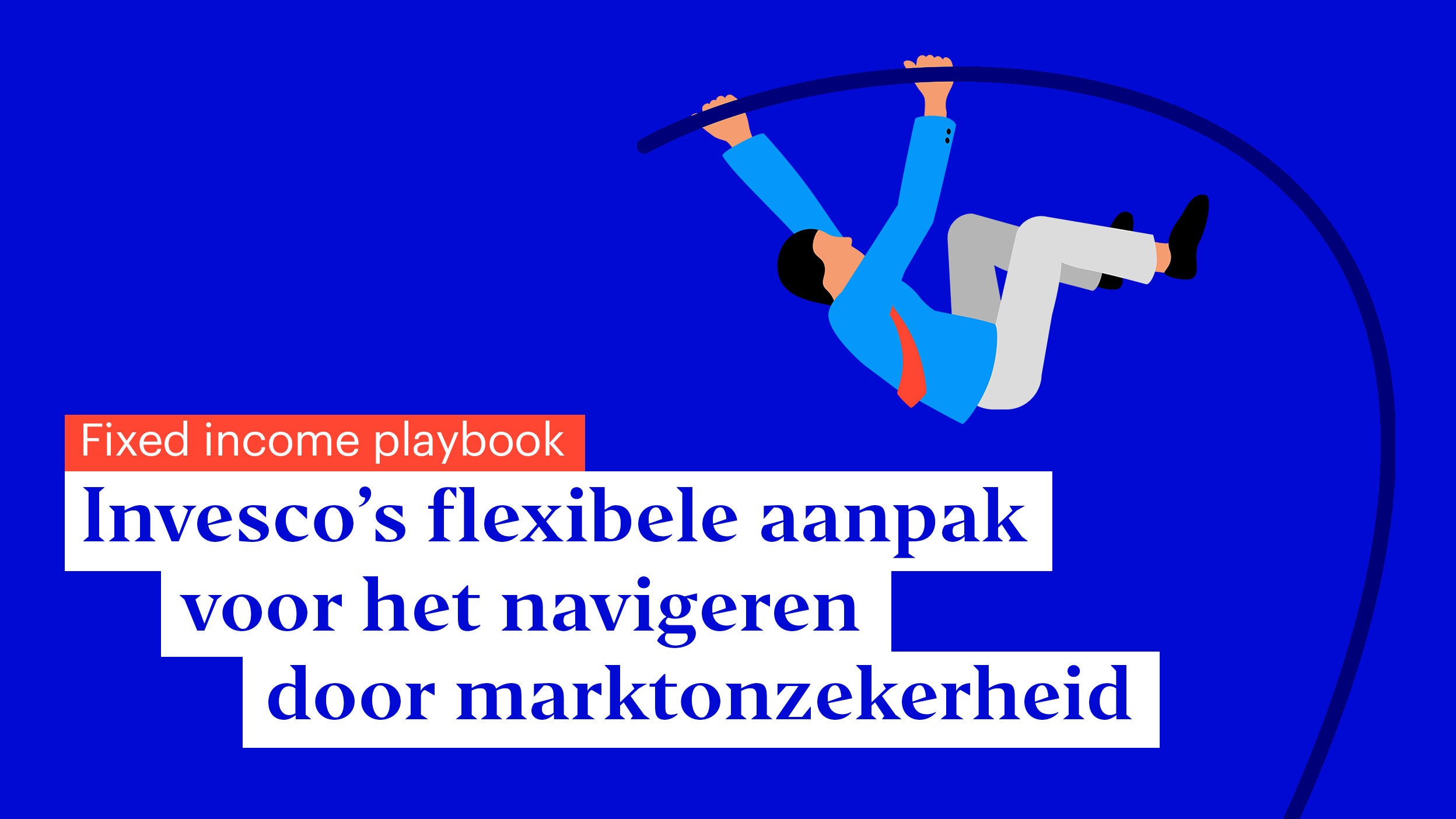 Fixed income in 2023: Invesco's flexibele aanpak voor een onzekere markt 