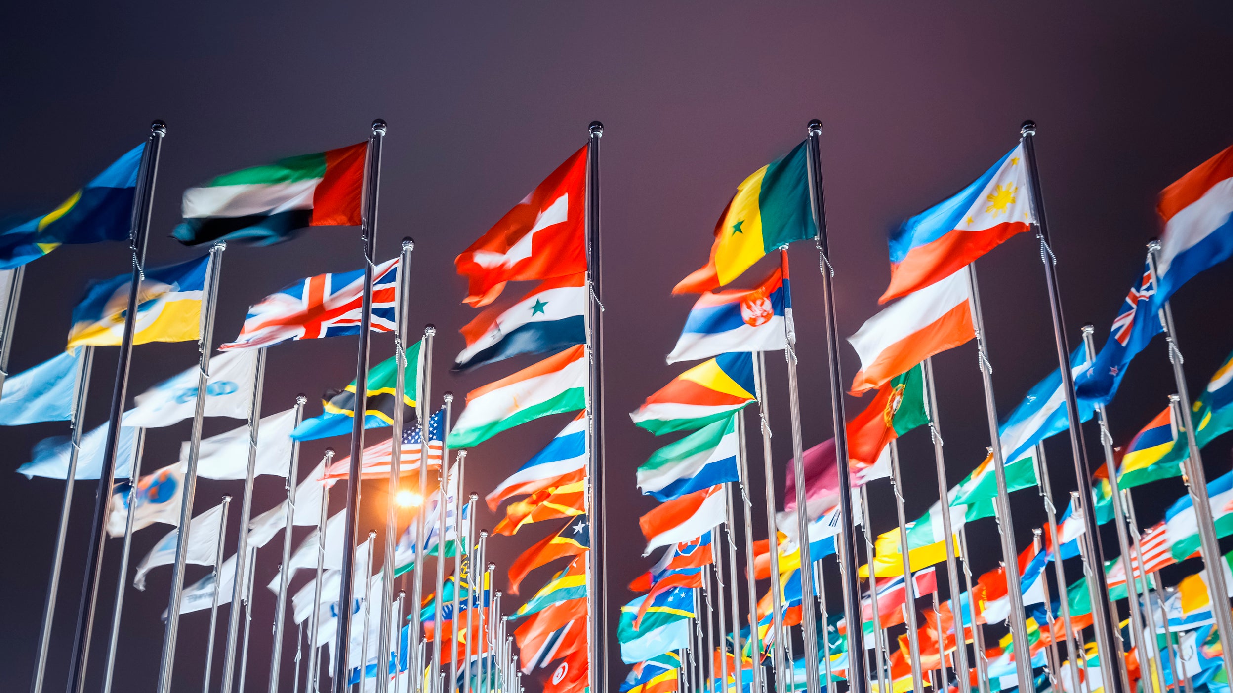 Global equity income investing