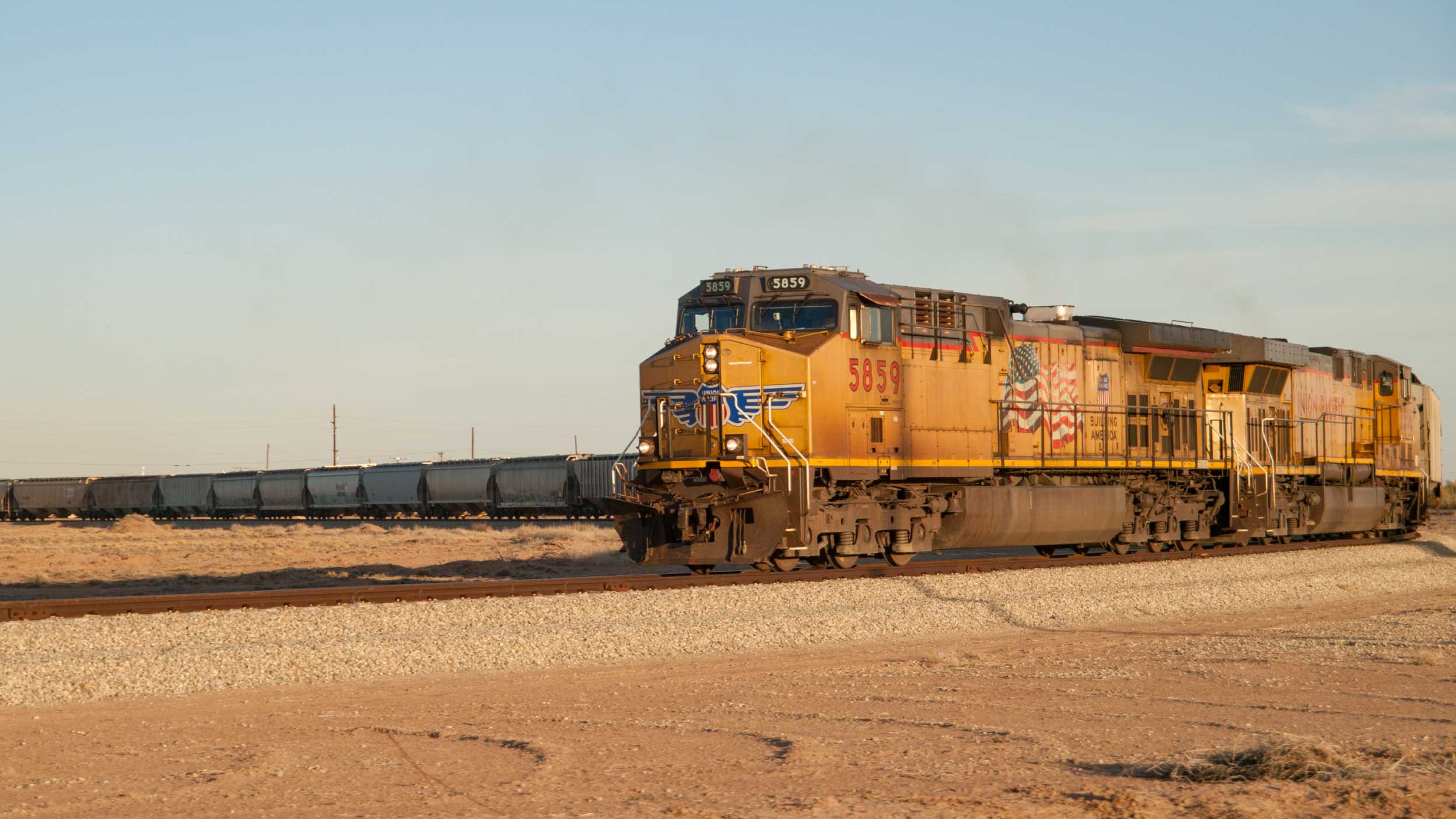 Global equities: Union Pacific Railroad – a track record that transcends inflation concerns