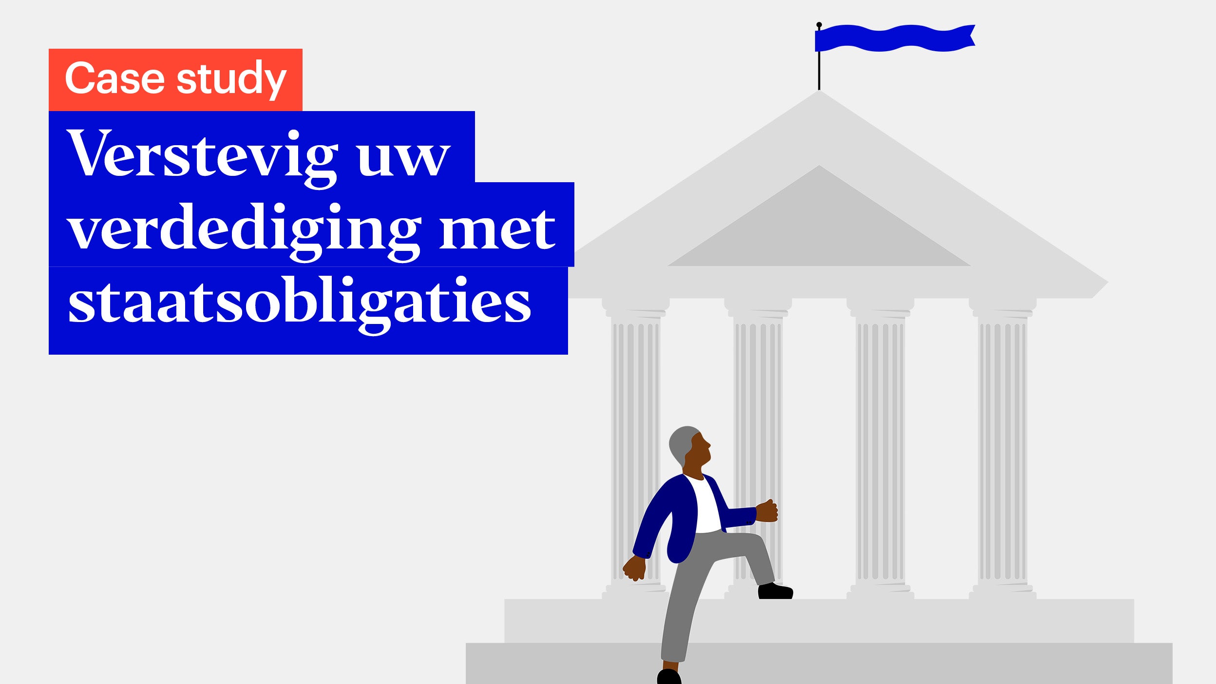 Staatsschuld: een buffer in tijden van onzekerheid
