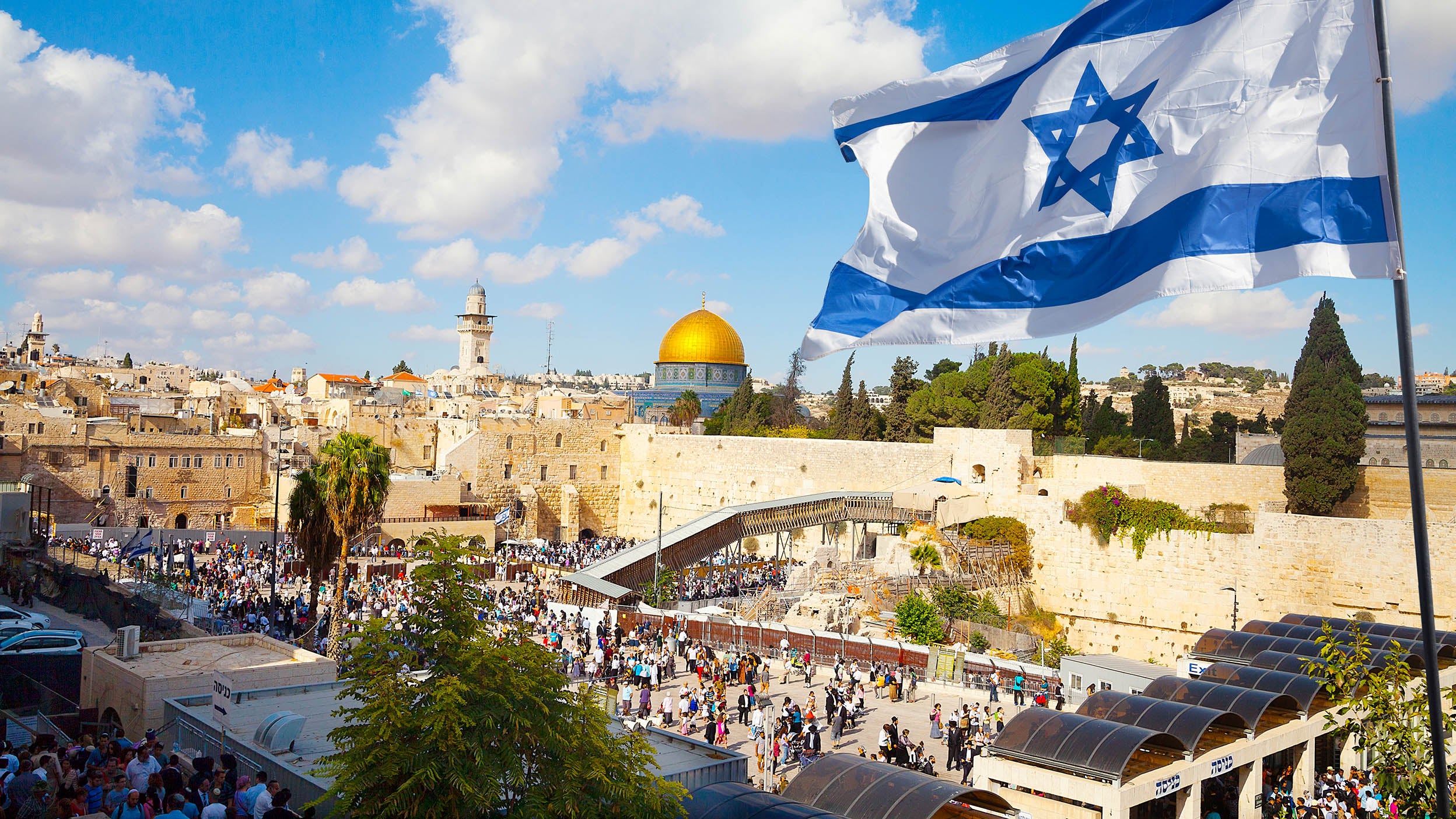 Vaccines pave way for ‘normal life’ to re-emerge in Israel