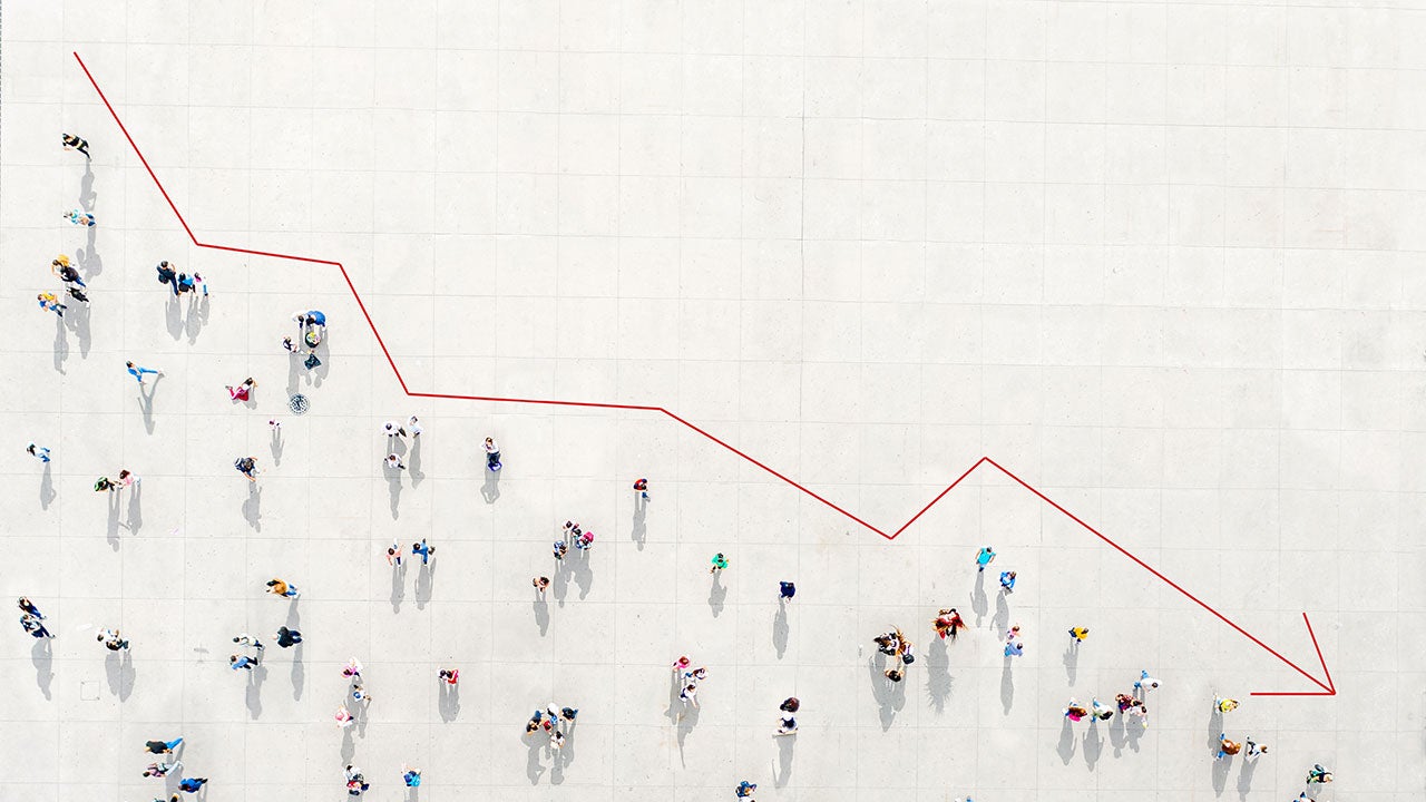 Low-wage job losses fuel the US stimulus debate