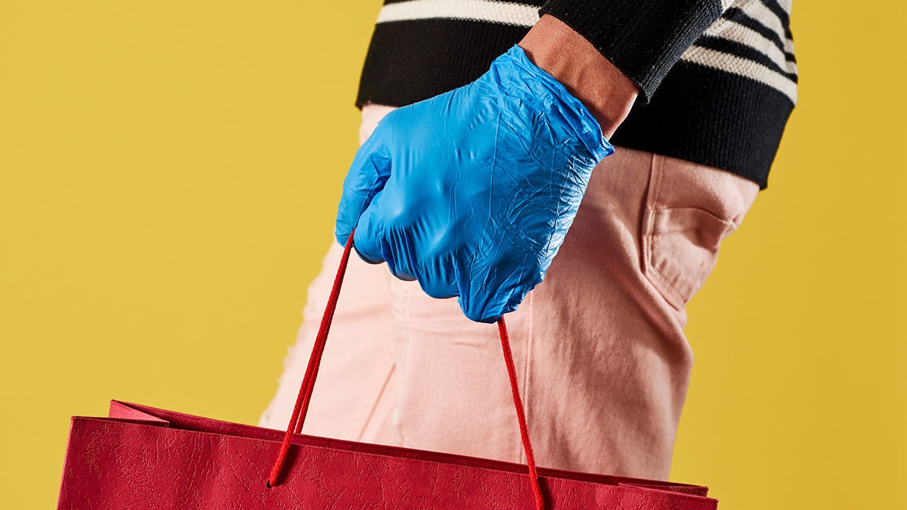 Economic data shows improvement, but infection rates prove difficult to control