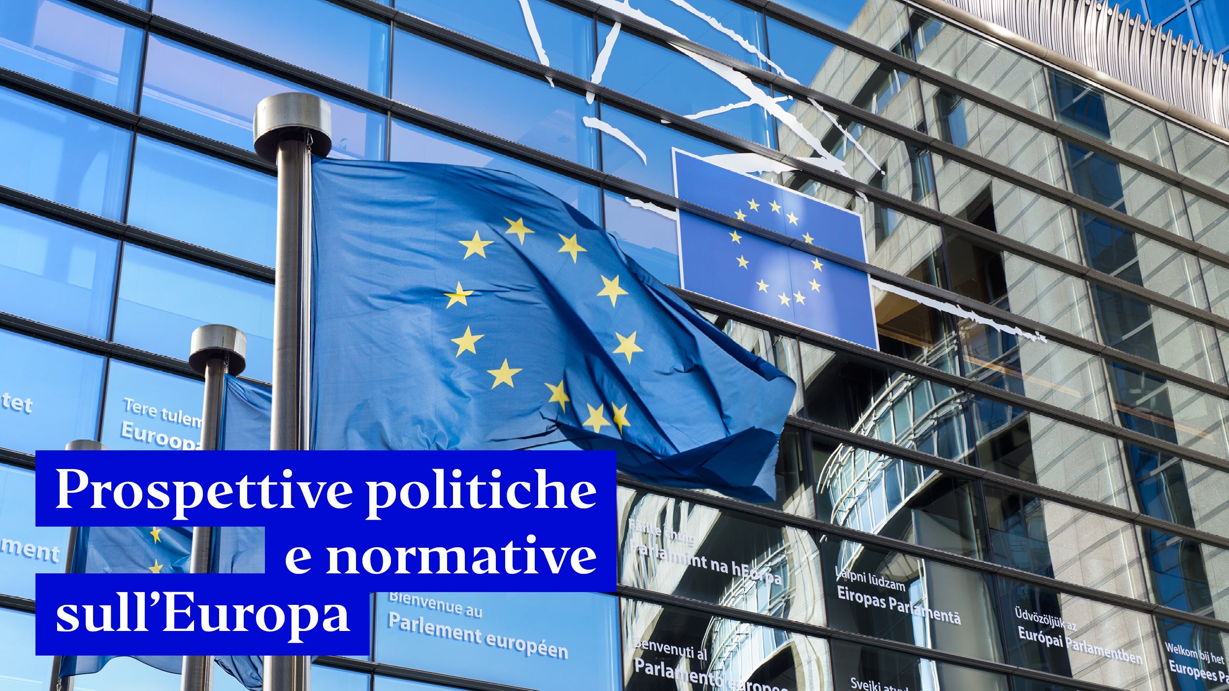 Prospettive politiche e normative europee per il 2023