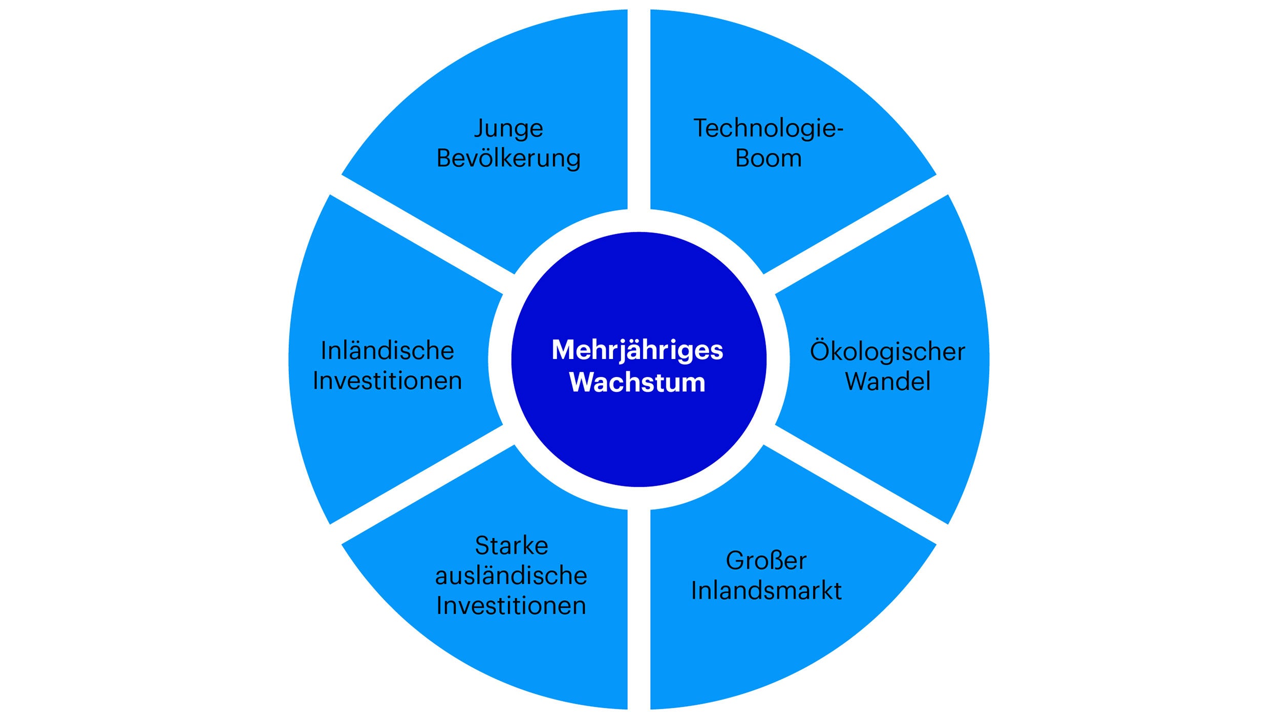 Mehrjährige Wachstumschance