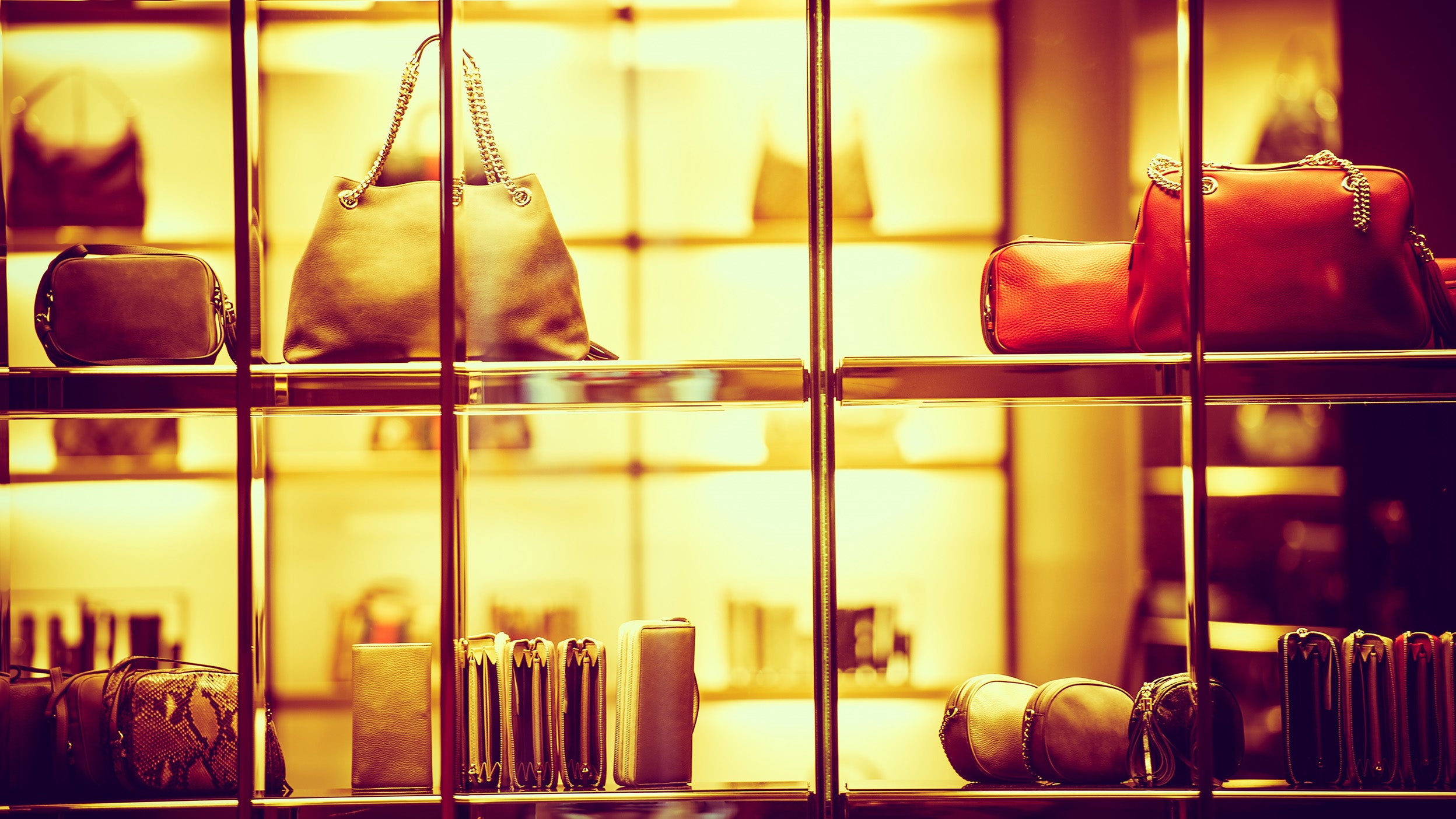 Luxury goods