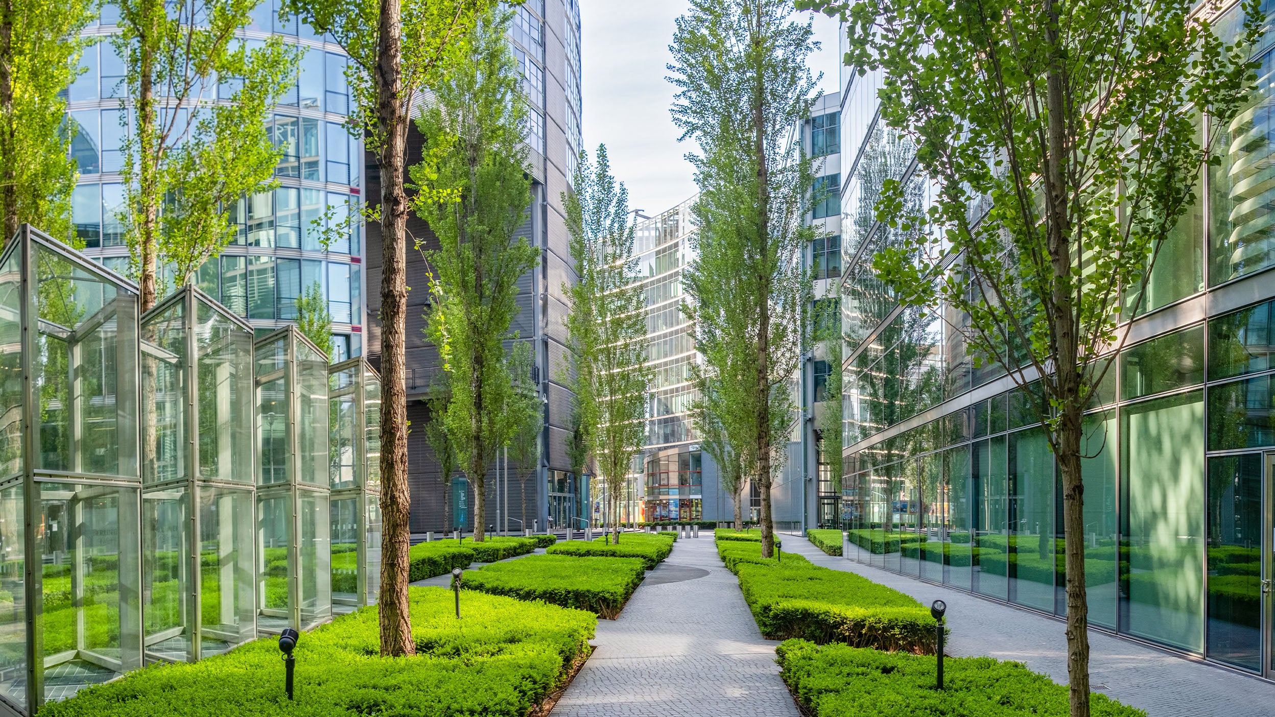 Our approach to ESG when investing in real estate