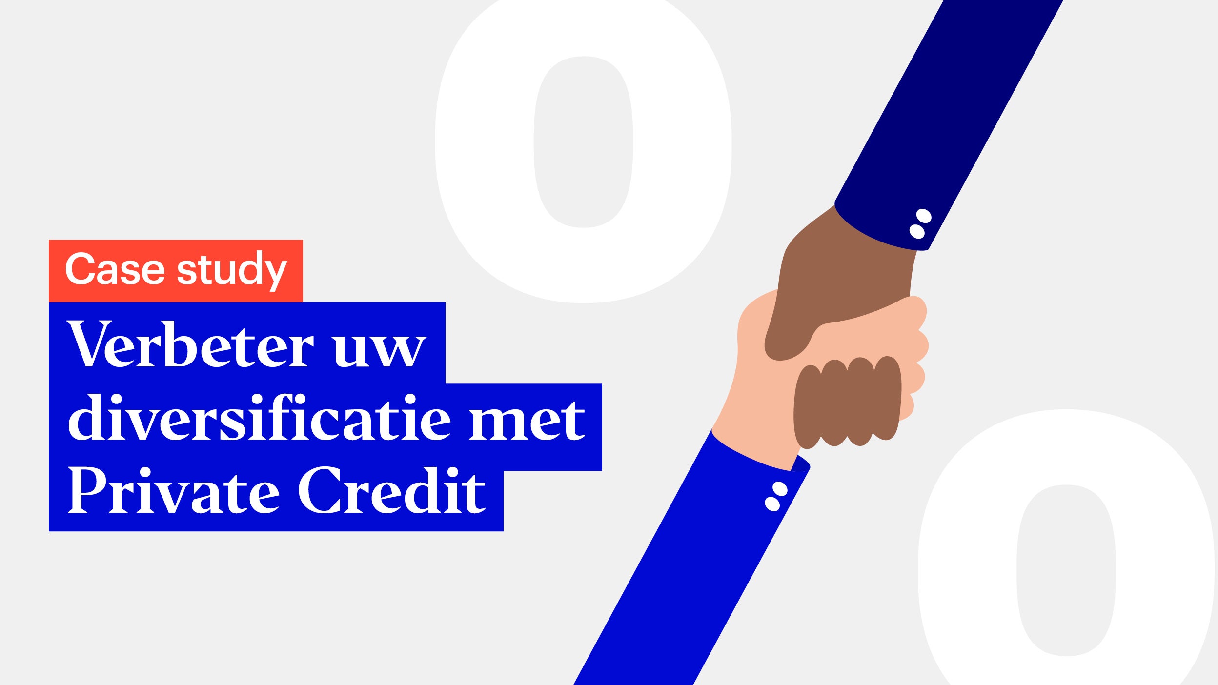 Private credit: Een alternatieve asset class om je rendement te verhogen