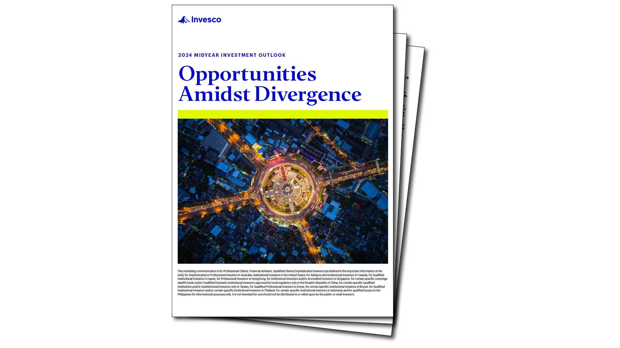 2024 Mid Year Investment outlook PDF