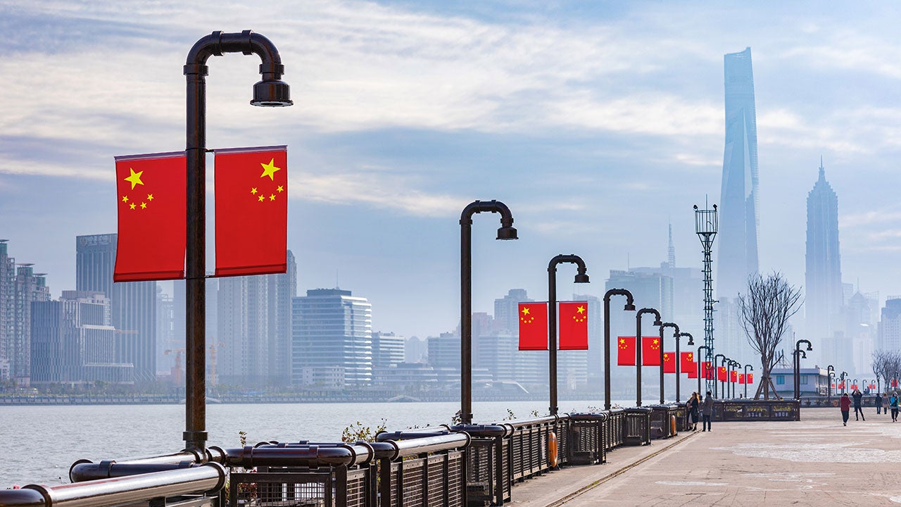 Is China over-investing?