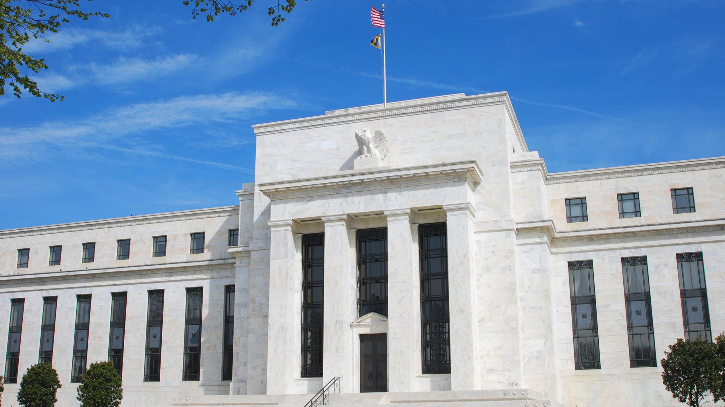 View on the US Federal Reserve