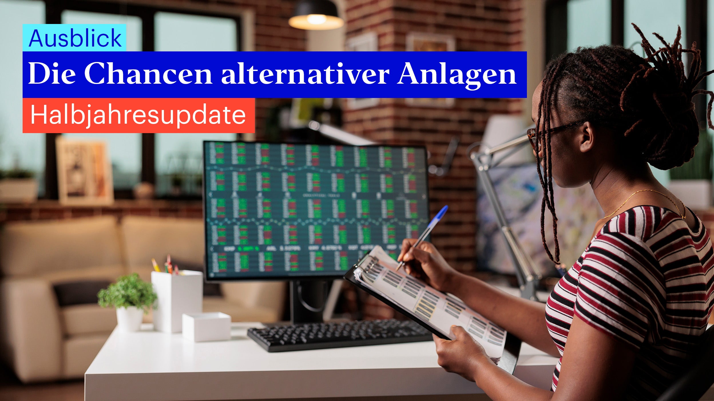Die Chancen alternativer Anlagen: Halbjahresausblick 
