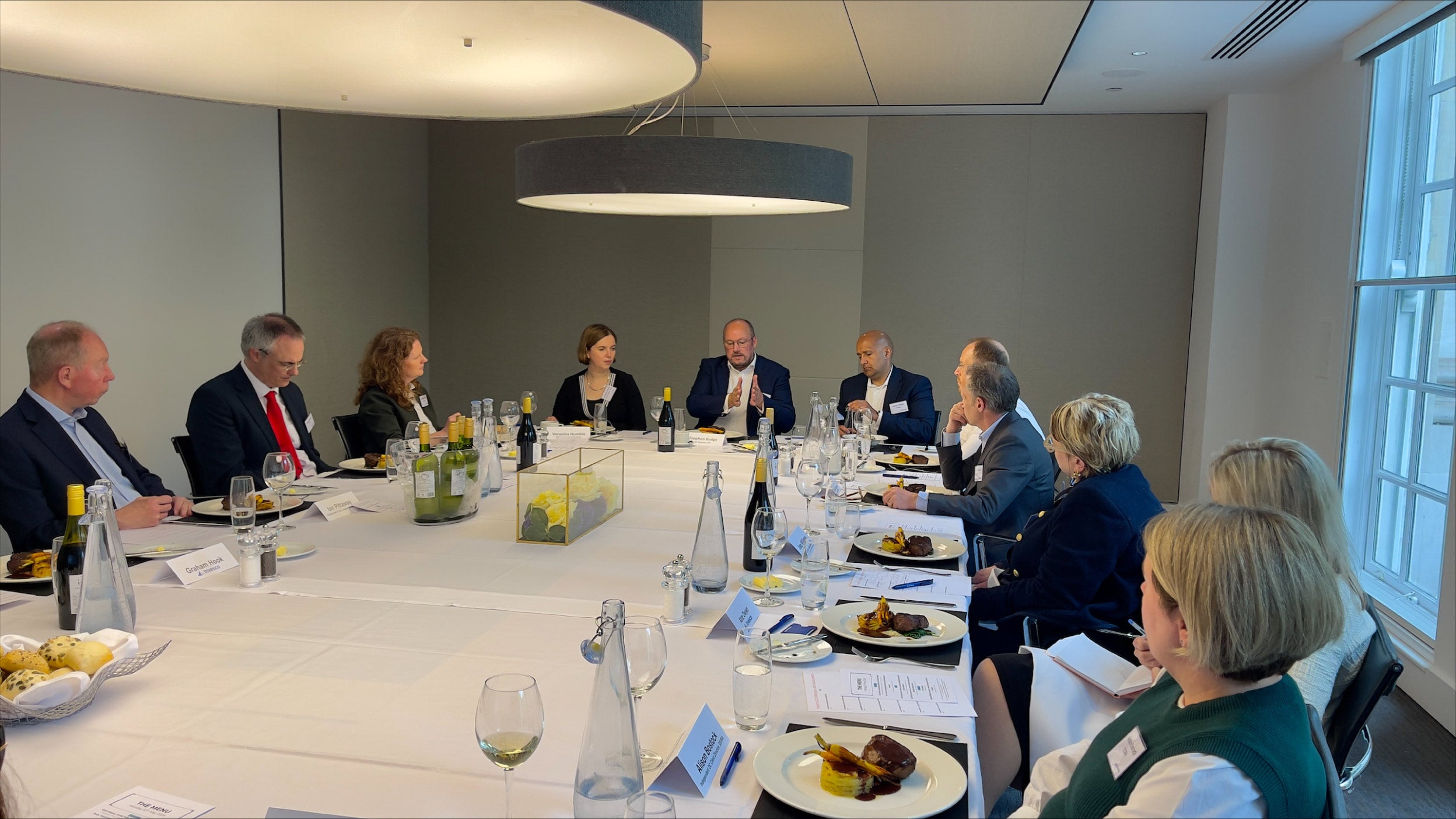 DC roundtable: Rethinking retirement: personalised and flexible decumulation strategies