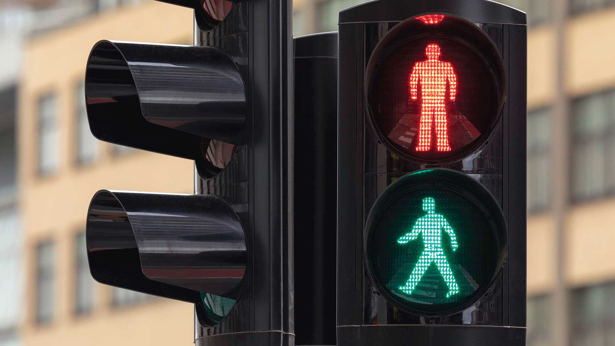 Traffic light