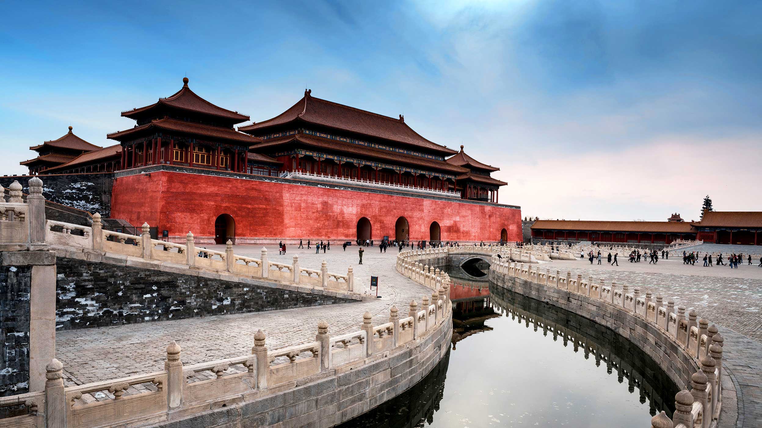 Traditional Chinese palace architecture