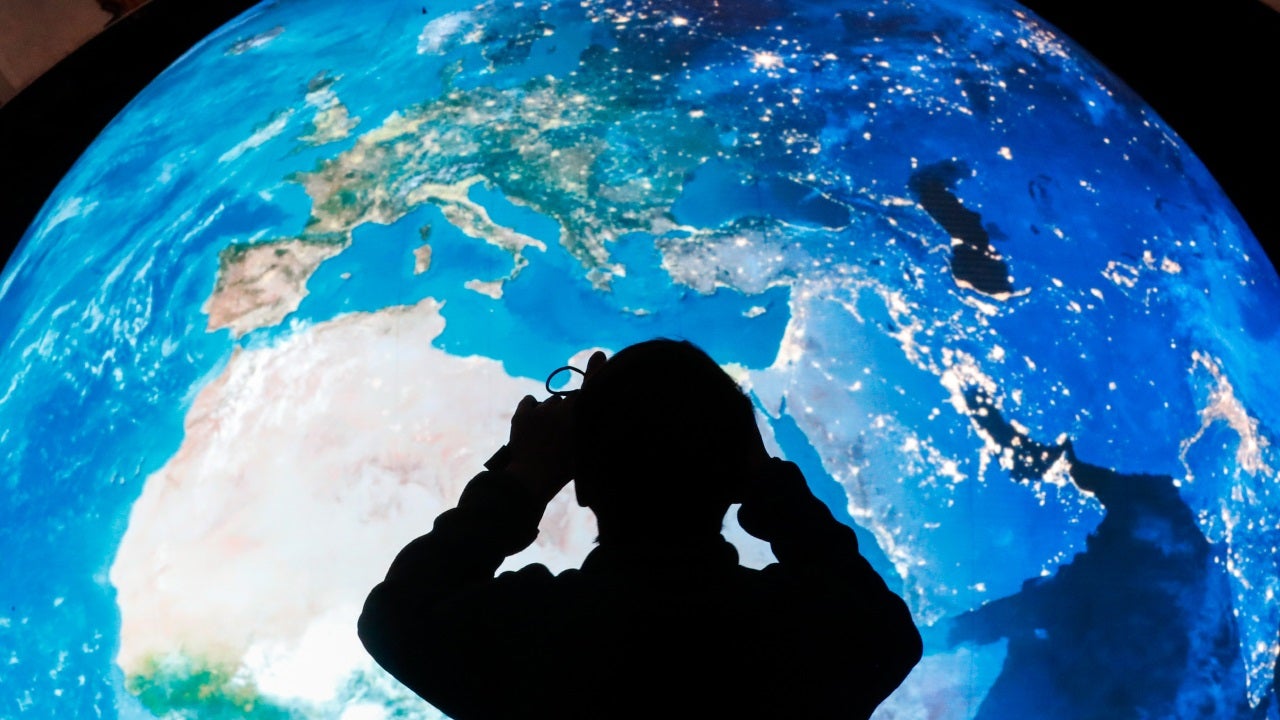 International expertise within a broad, global lens