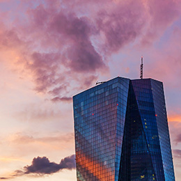 The%20new%20building%20of%20the%20European%20Central%20Bank%20(German:%20EZB)%20in%20the%20district%20Ostend%20of%20Frankfurt%20am%20Main%20is%20the%20seat%20of%20the%20European%20Central%20Bank%20(ECB).%20The%20building%20with%20an%20antenna%20on%20the%20tower%20reach%20a%20total%20height%20of%20201%20meters.