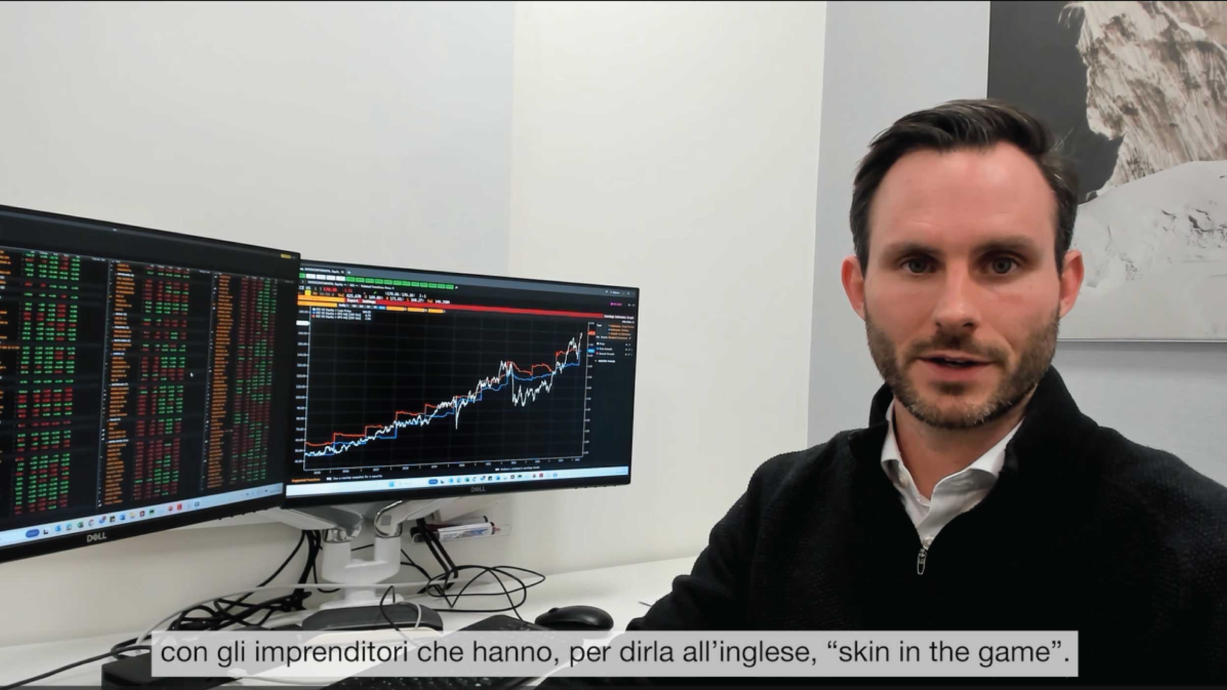 Invesco Global Equity Income – Aggiornamento video