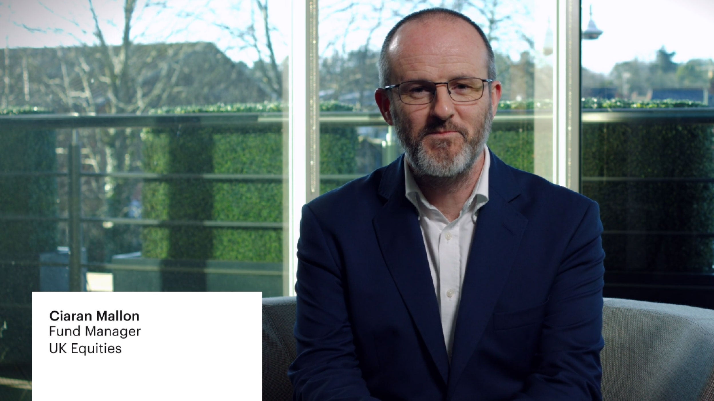 Invesco select trust UK equity share portfolio quarterly manager update