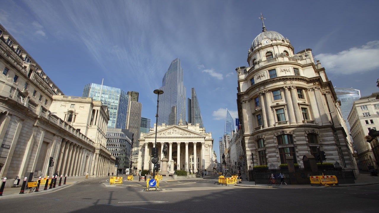 James Goldstone’s Investment Trust outlook