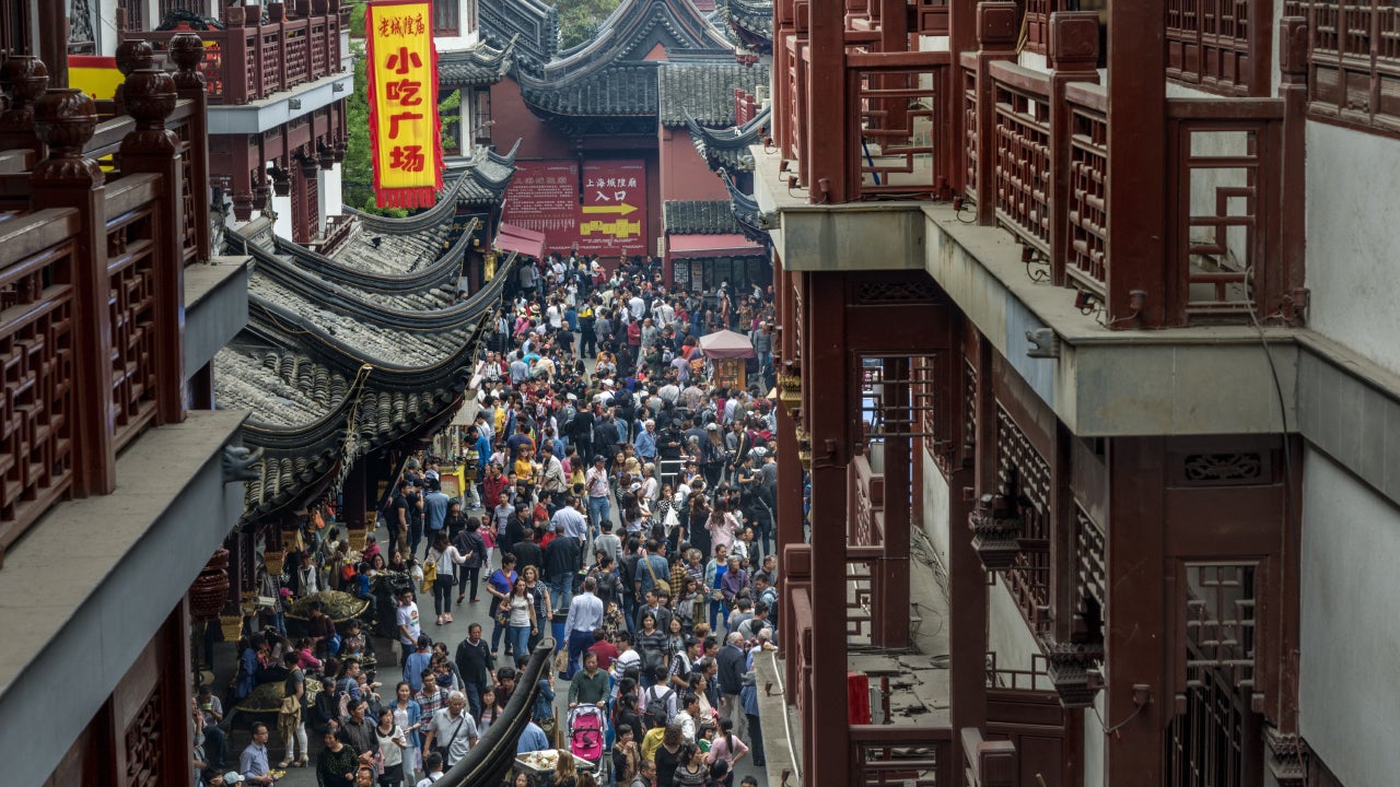 Trailblazer China