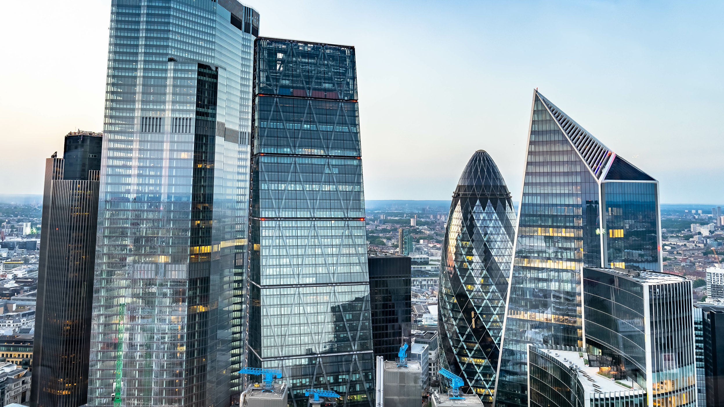 Invesco: Outlook 2021 UK Smaller Companies (equities) - glass half full