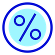 percentage icon