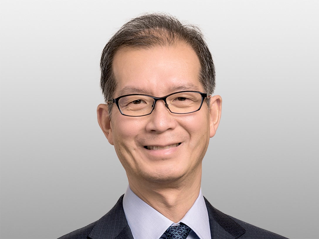 Andrew Lo, Senior Managing Director  & Chief Executive Officer, Asia Pacific