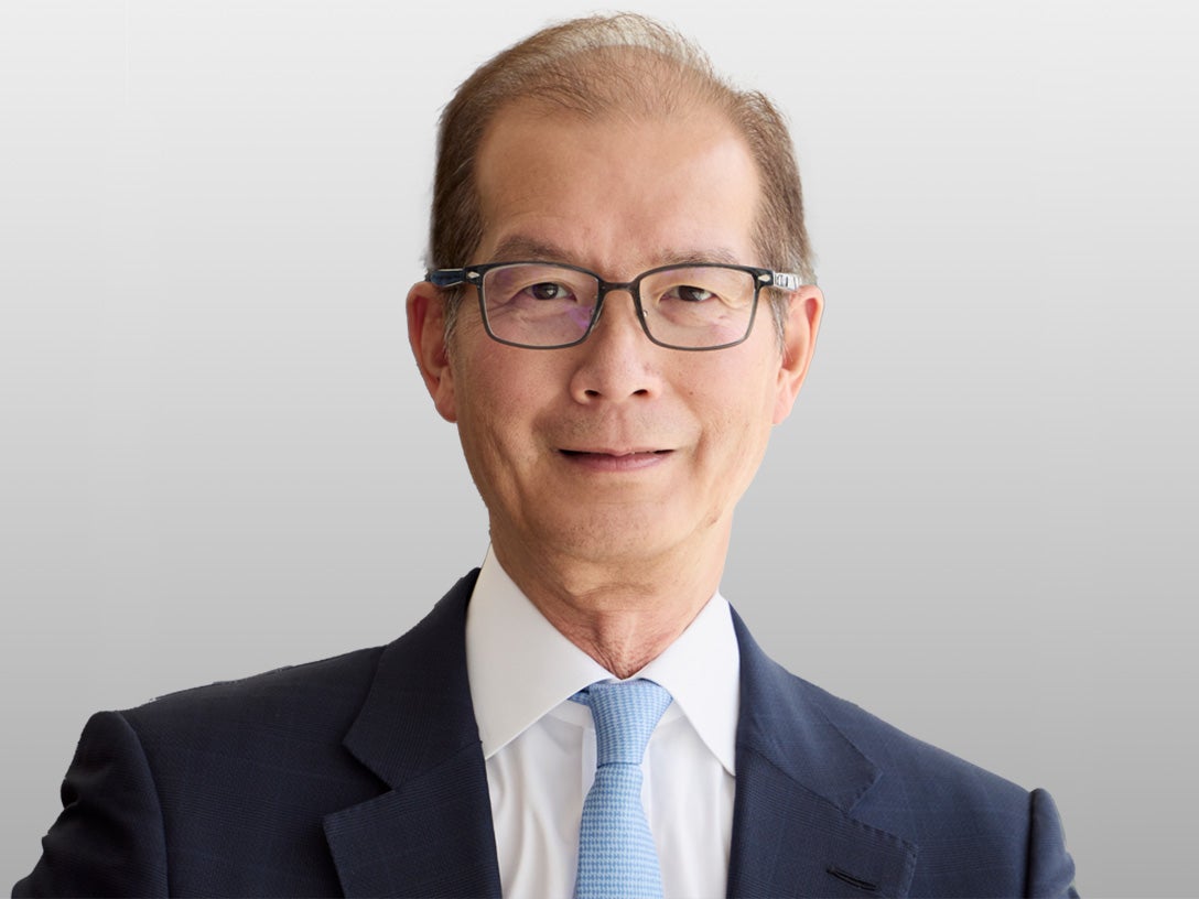 Andrew Lo, Senior Managing Director & Chief Executive Officer, Asia Pacific