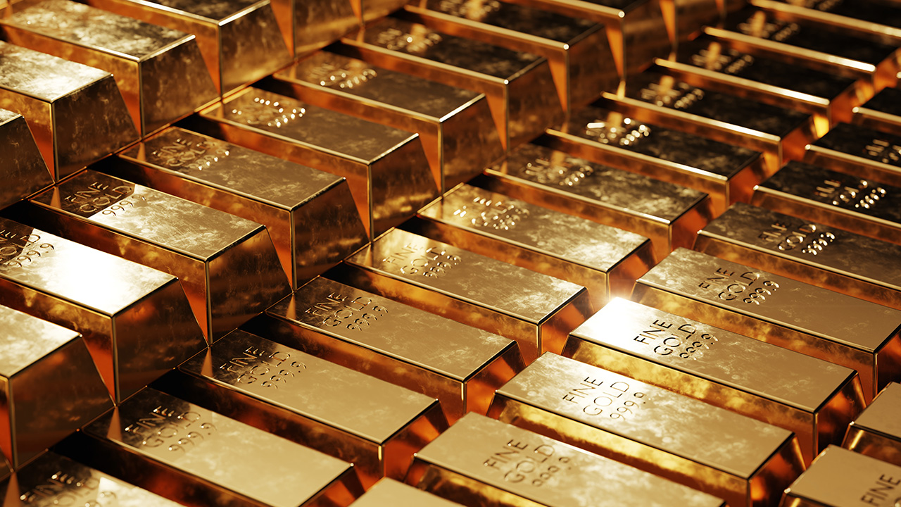 Gold
