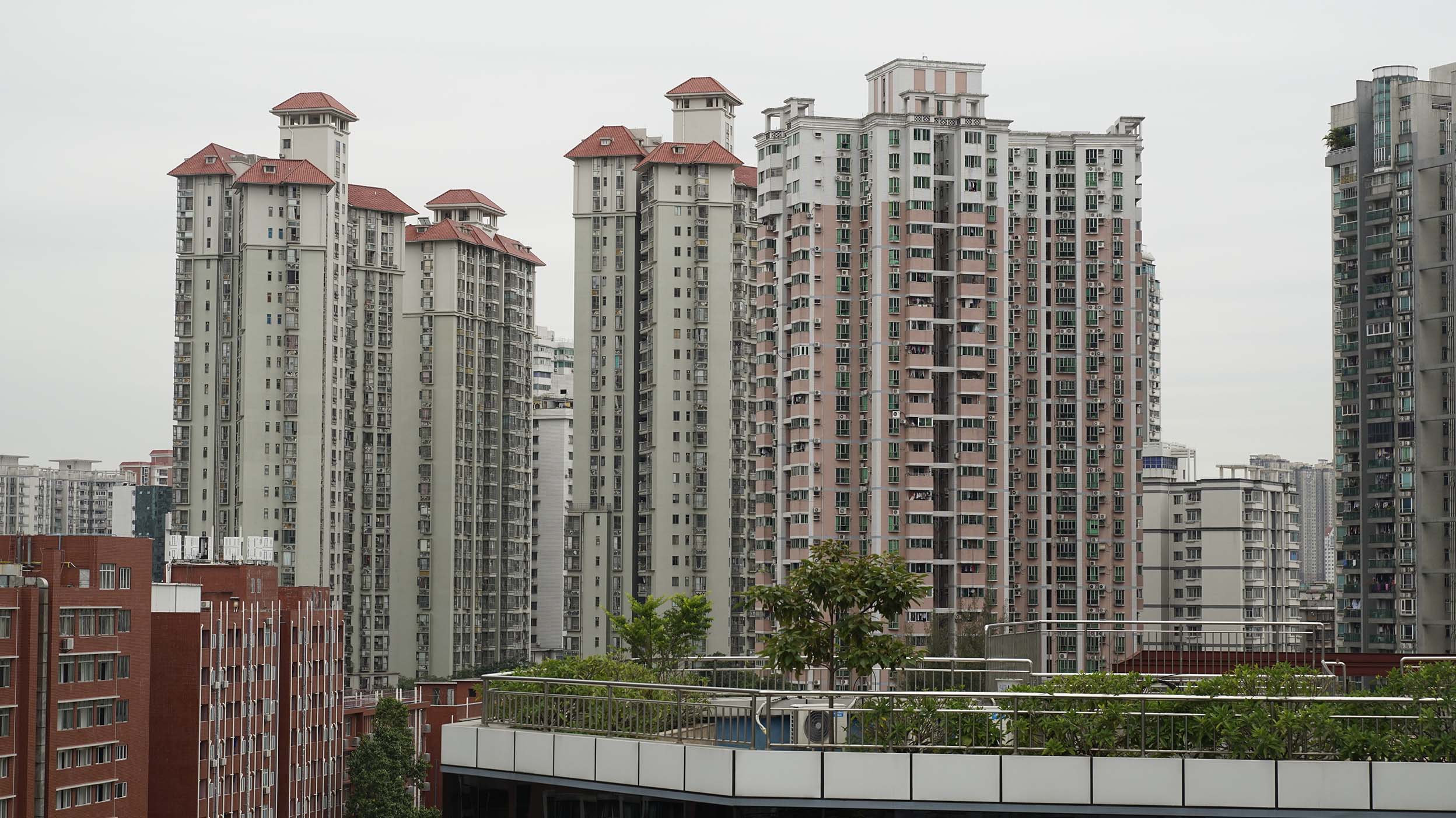 困境中的中國樓市將何去何從?