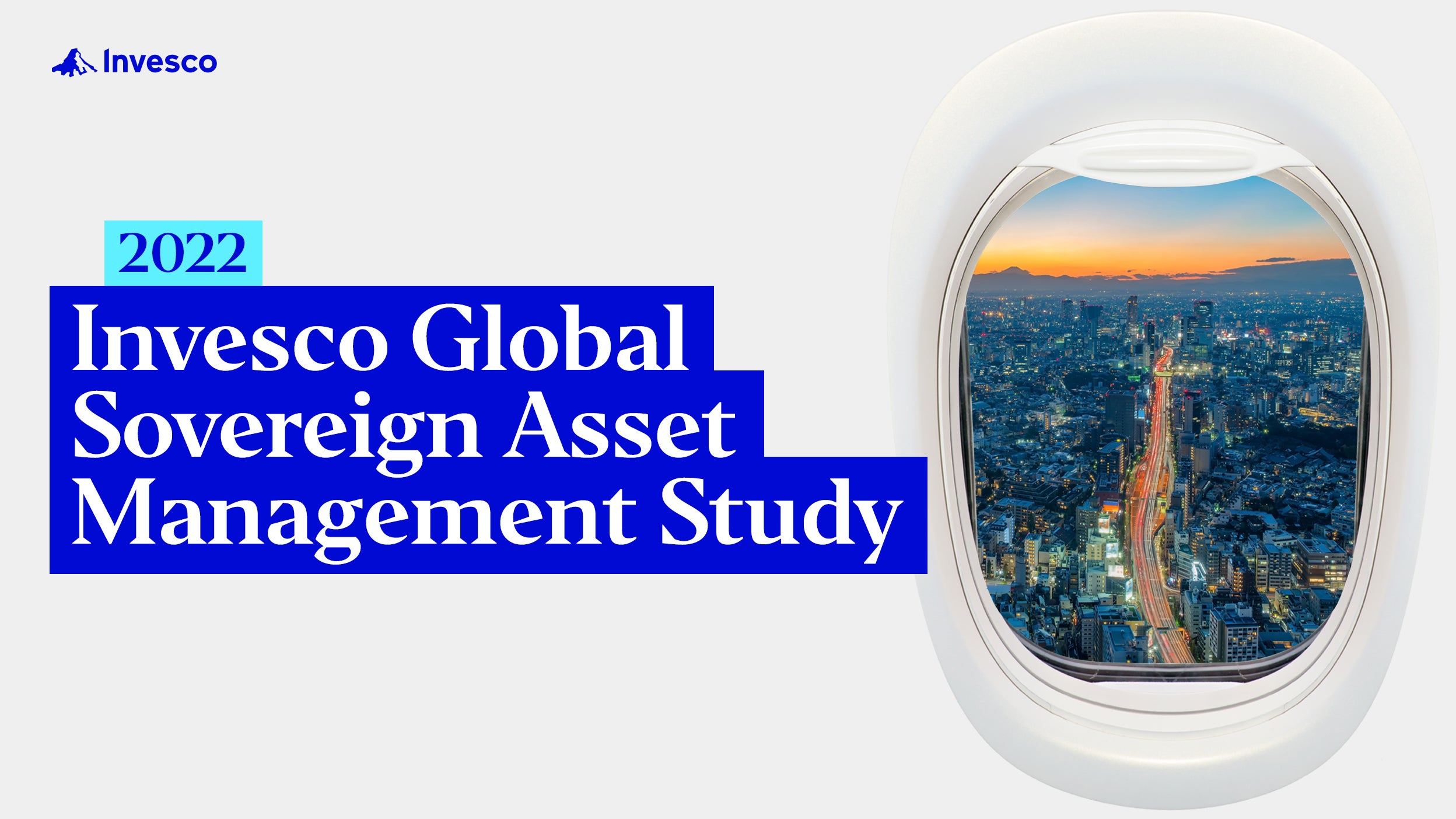 Invesco Global Sovereign Asset Management Study IGSAMS 2022