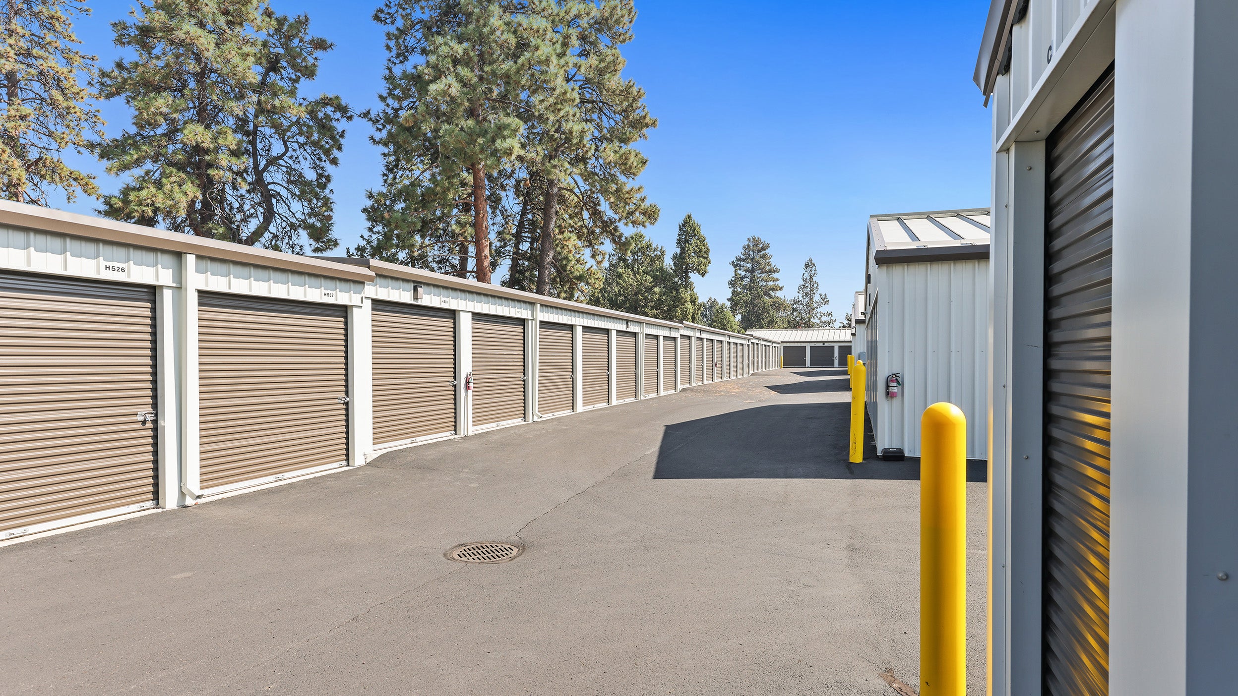 bend self storage