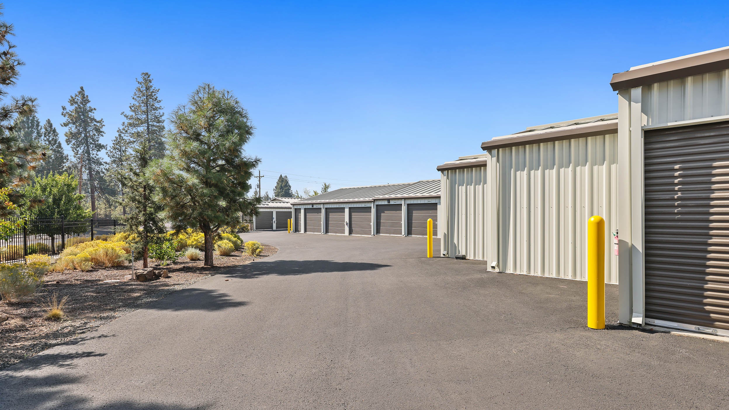 bend self storage