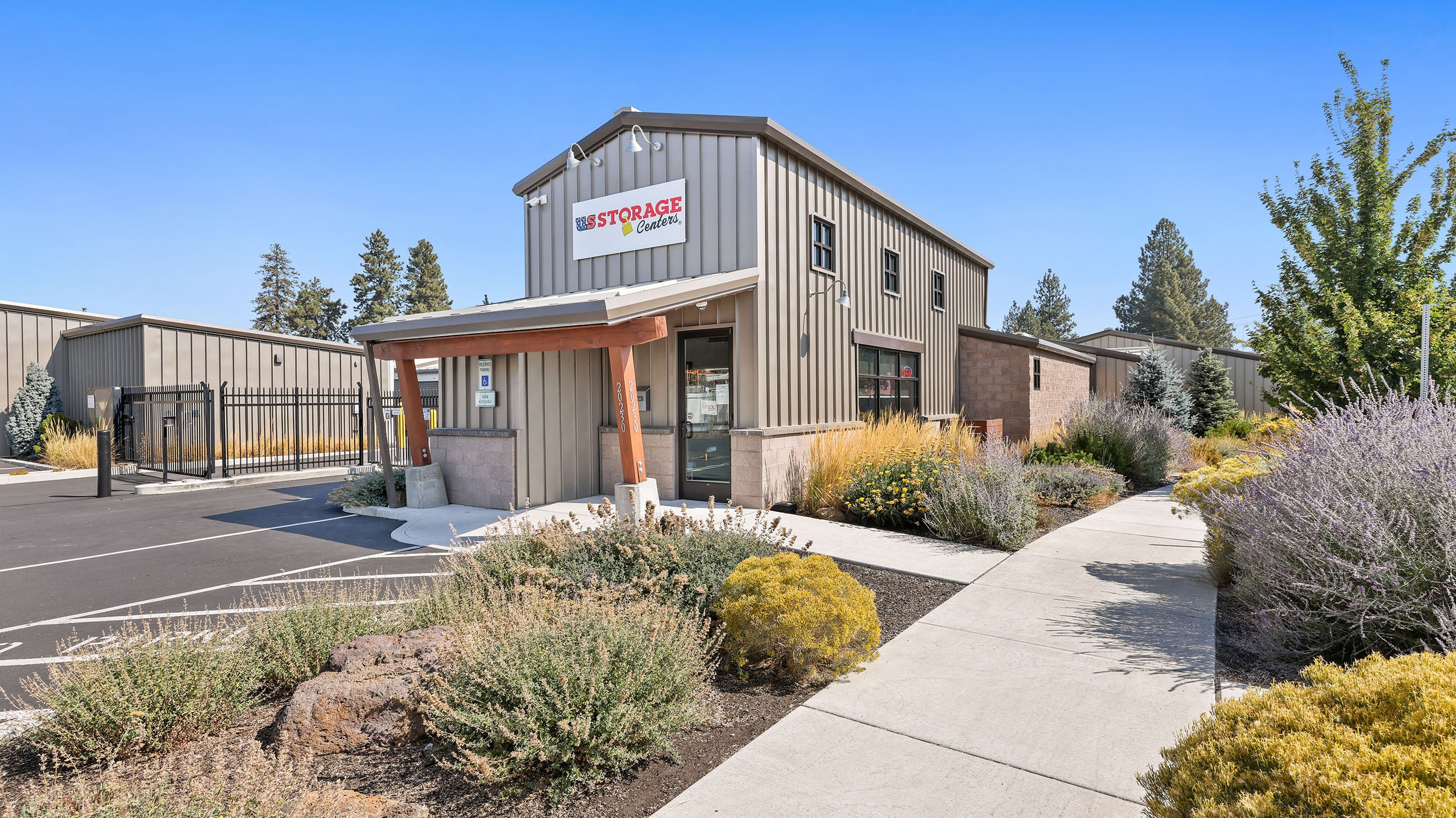 bend self storage