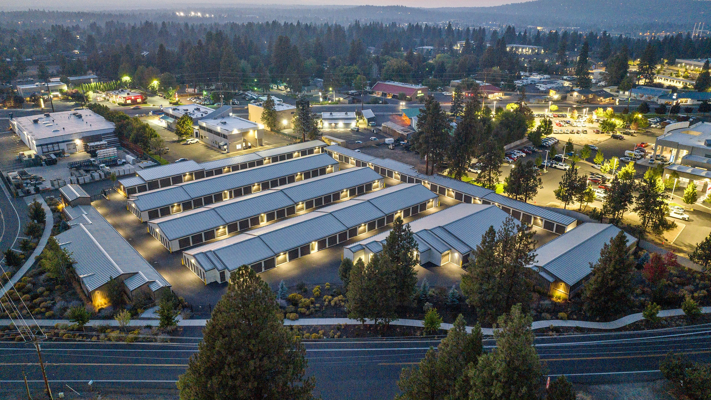 bend self storage