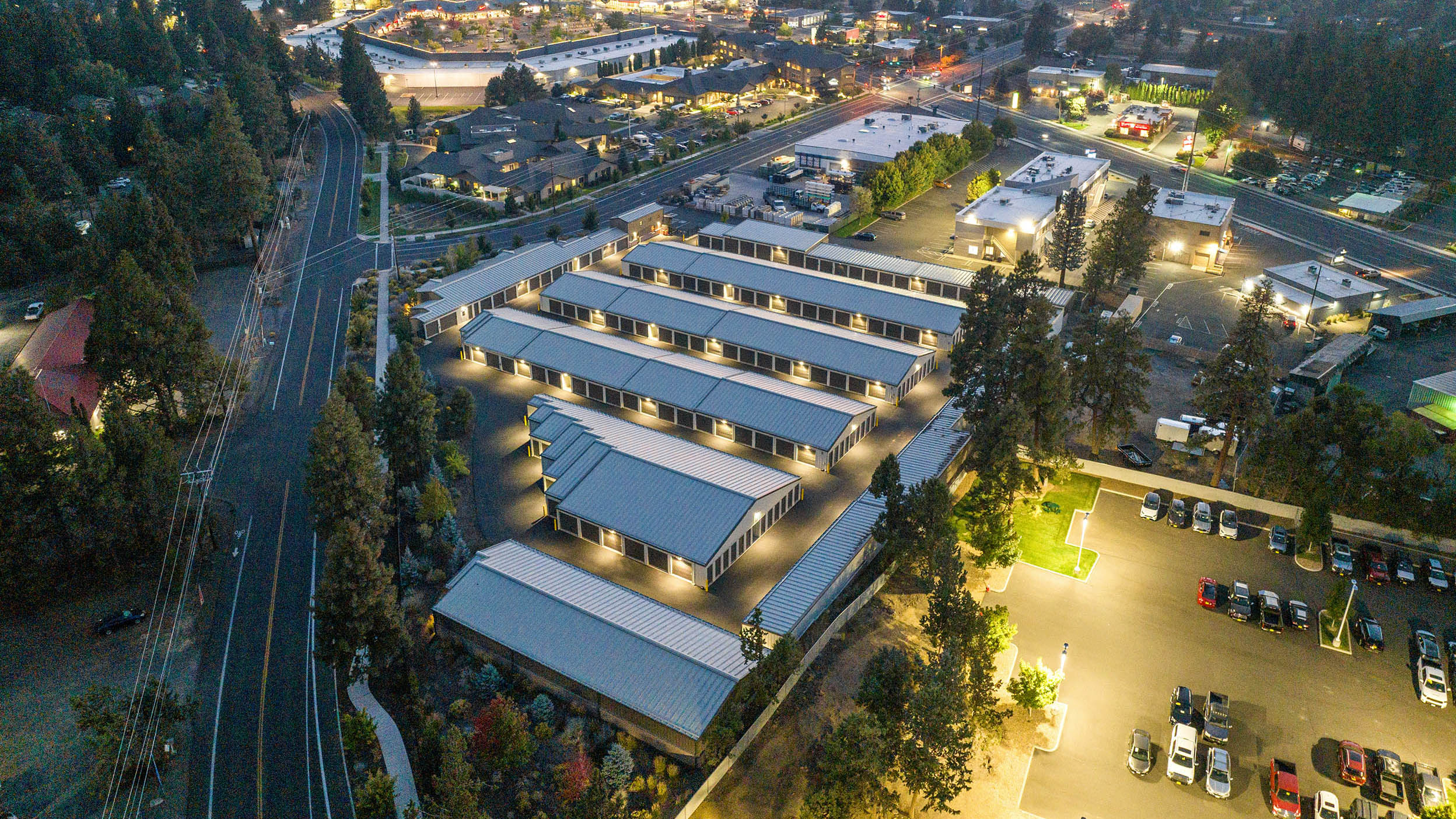 bend self storage