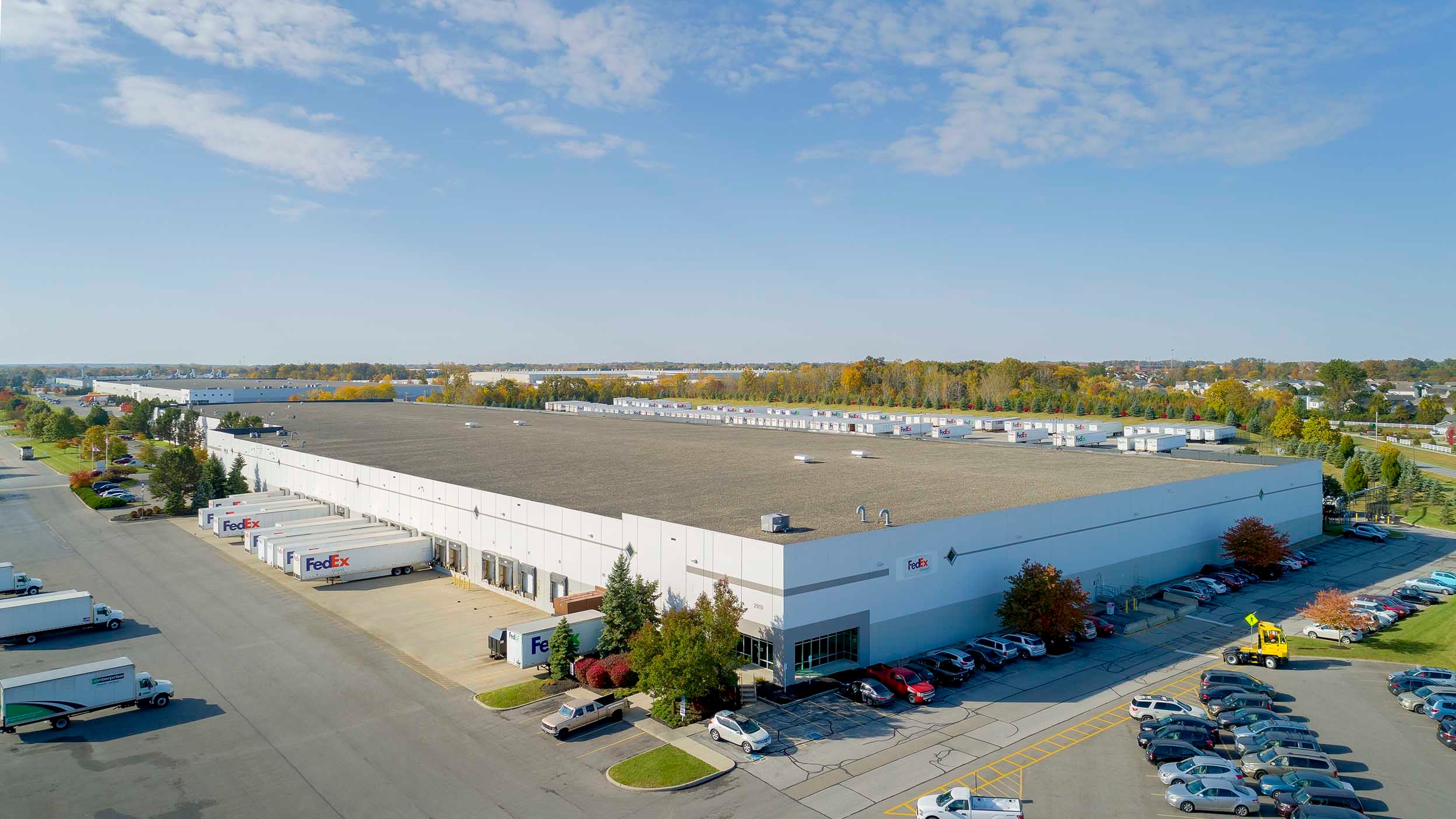 Grove city industrial