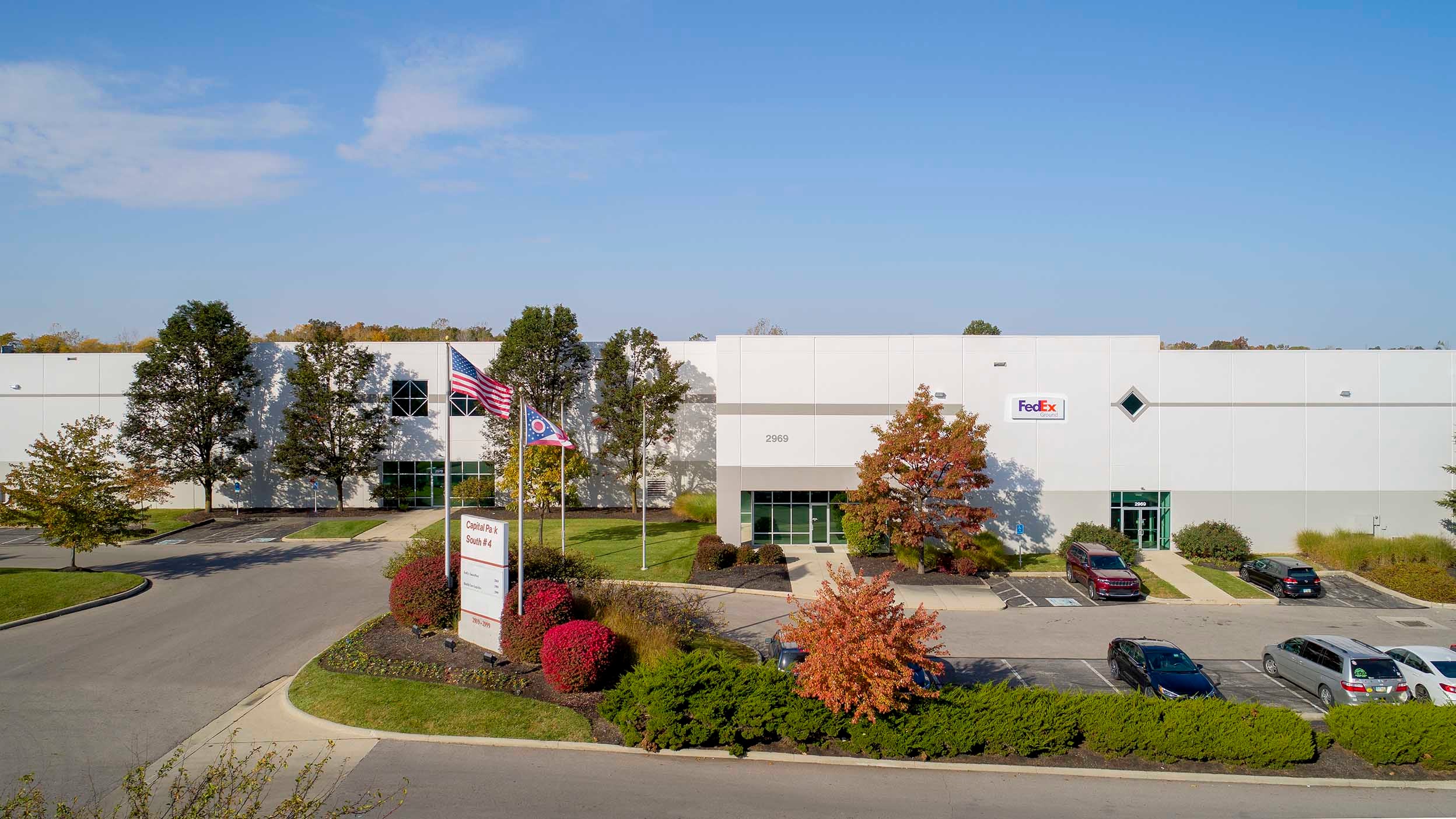 Grove city industrial