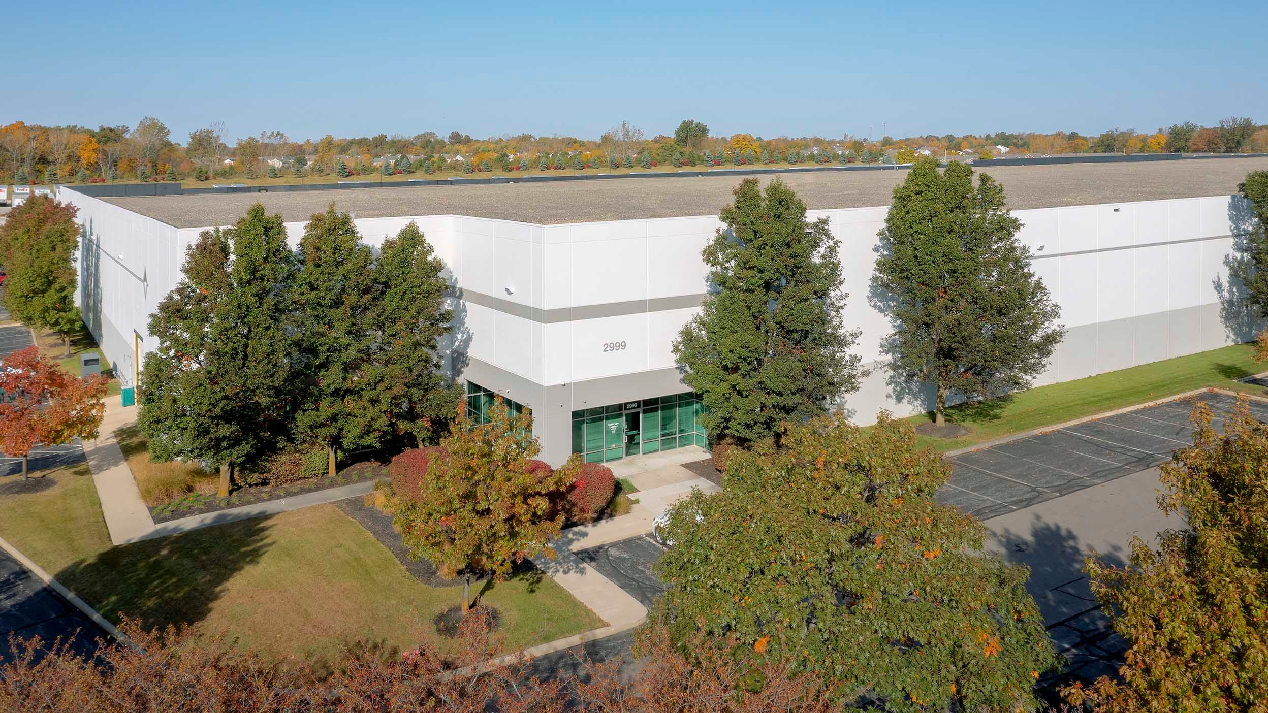 Grove city industrial