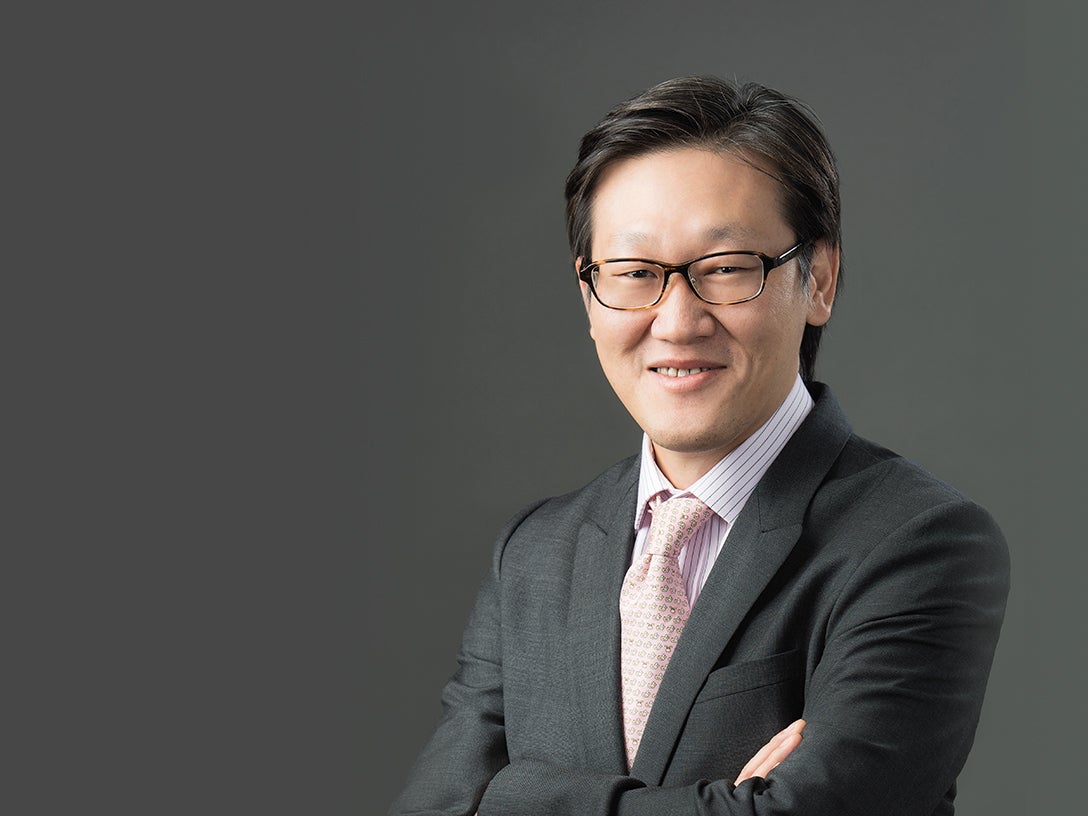 Head of China A Investments