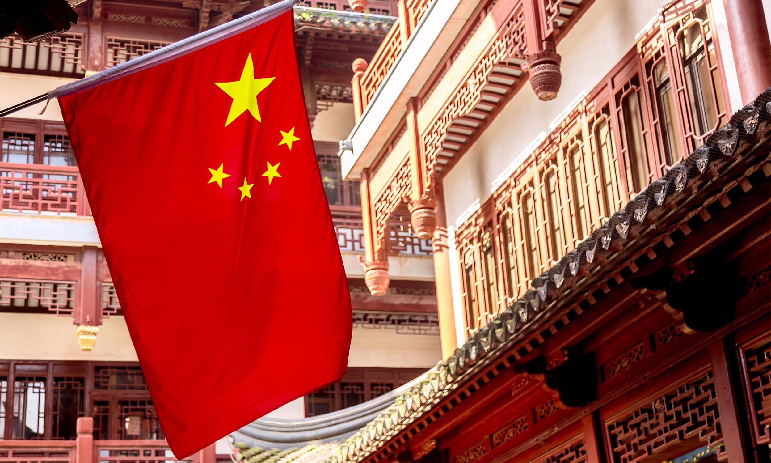 How China stands out from other Emerging Market asset allocations
