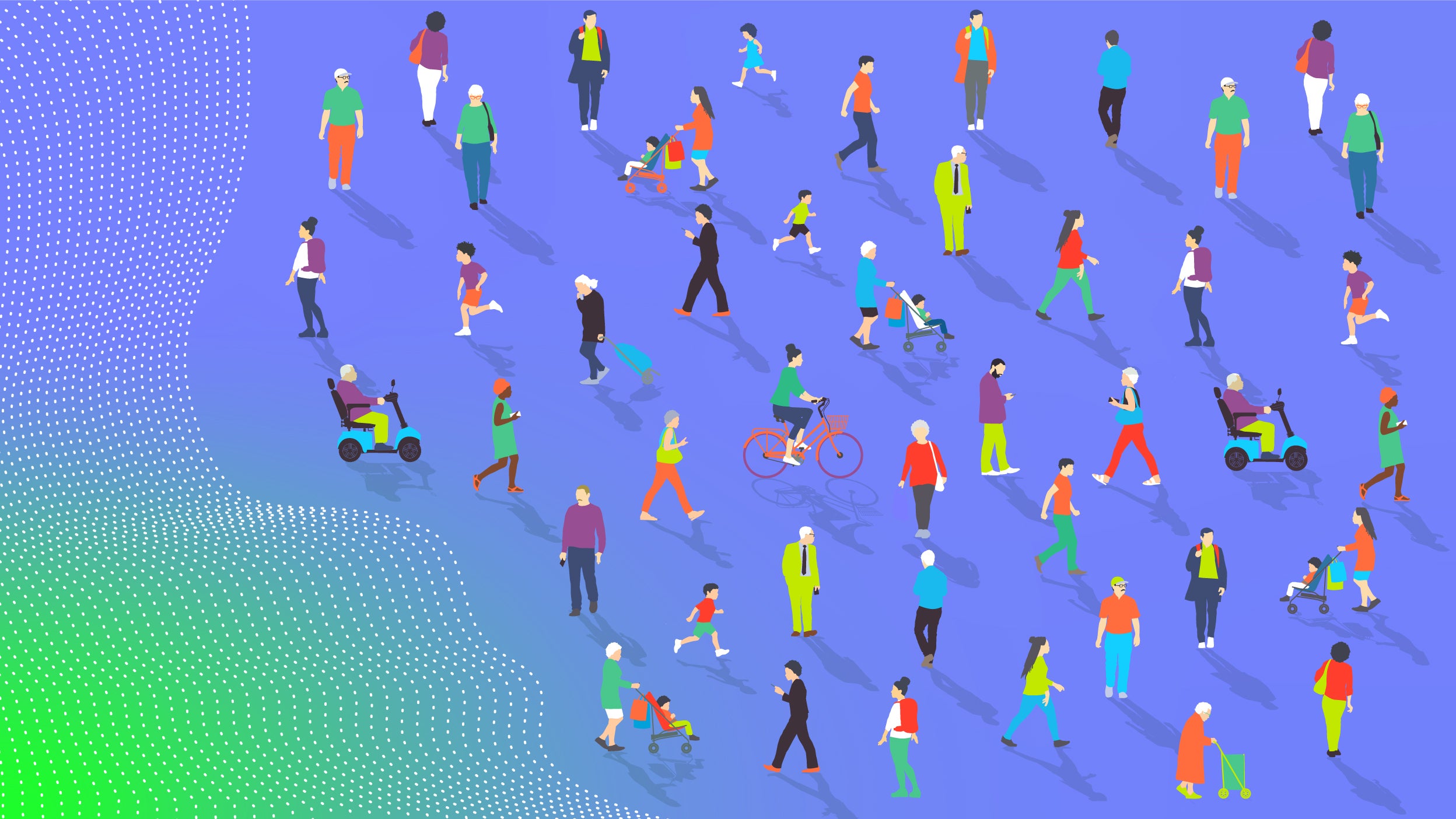 La nuova ricerca, all’insegna della continuità, ridefinisce le priorità economiche del futuro ed esplora il legame tra il prolungarsi della vita e la sua qualità dal punto di vista finanziario