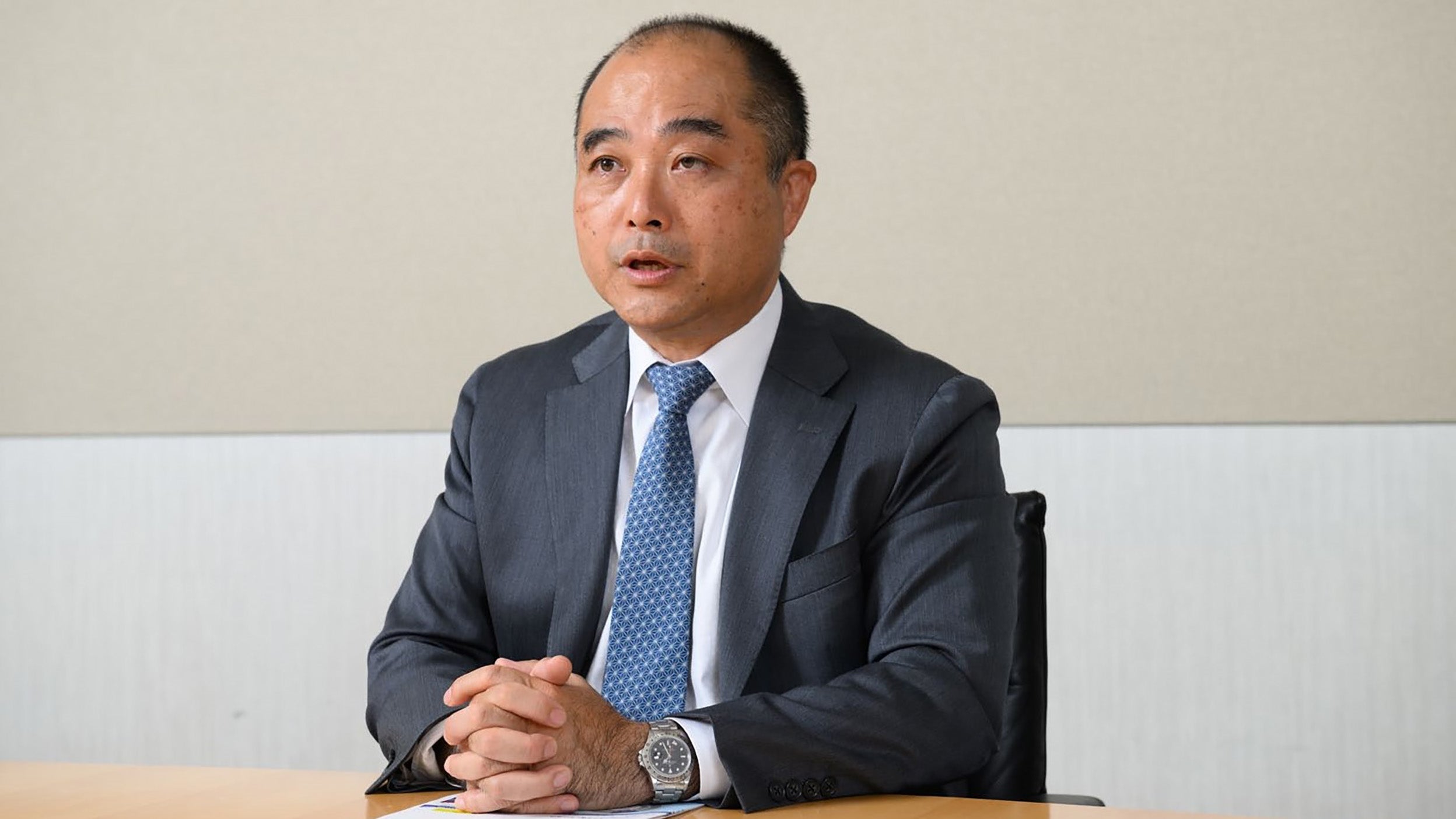 リアル・アセット部長 加藤秀康